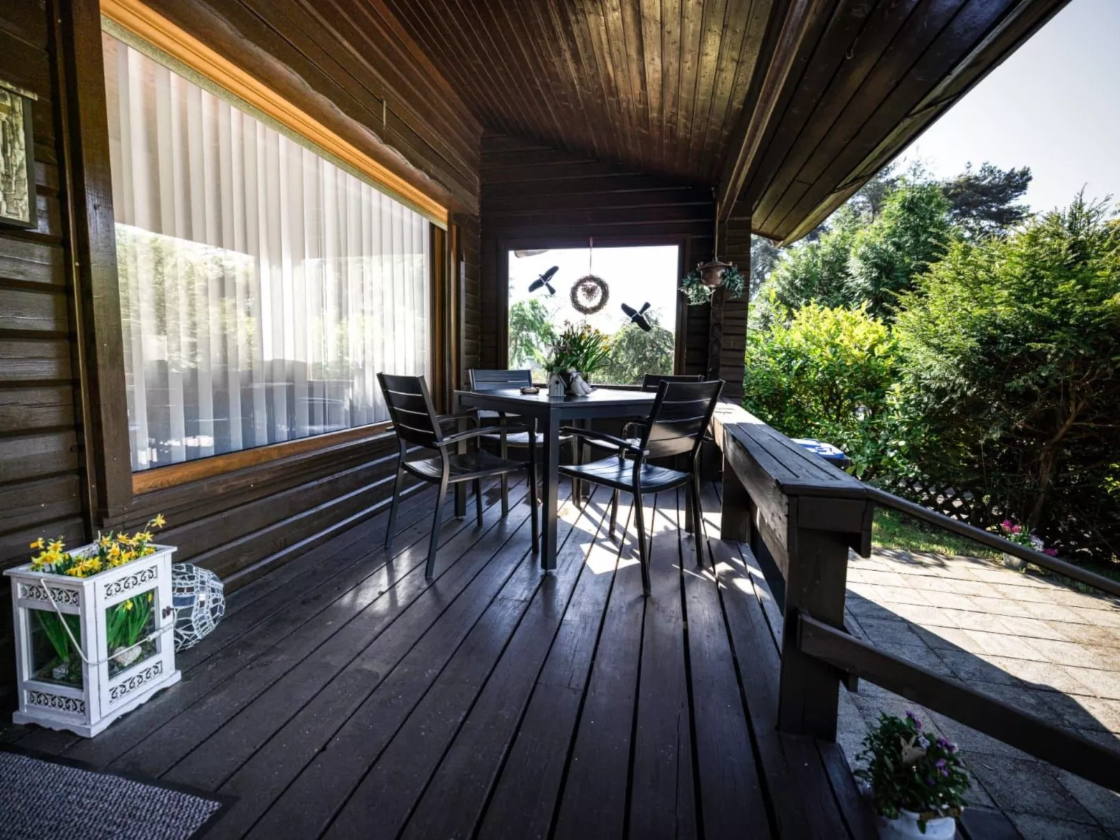 Sveti´s Ferienhaus-Outside