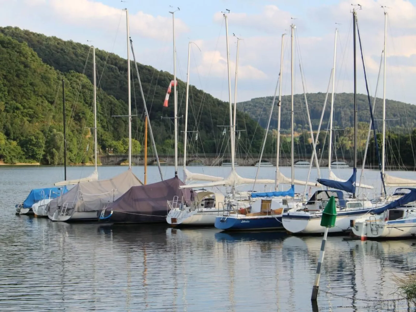 Wohnung in Heringhausen mit Grill-Outside