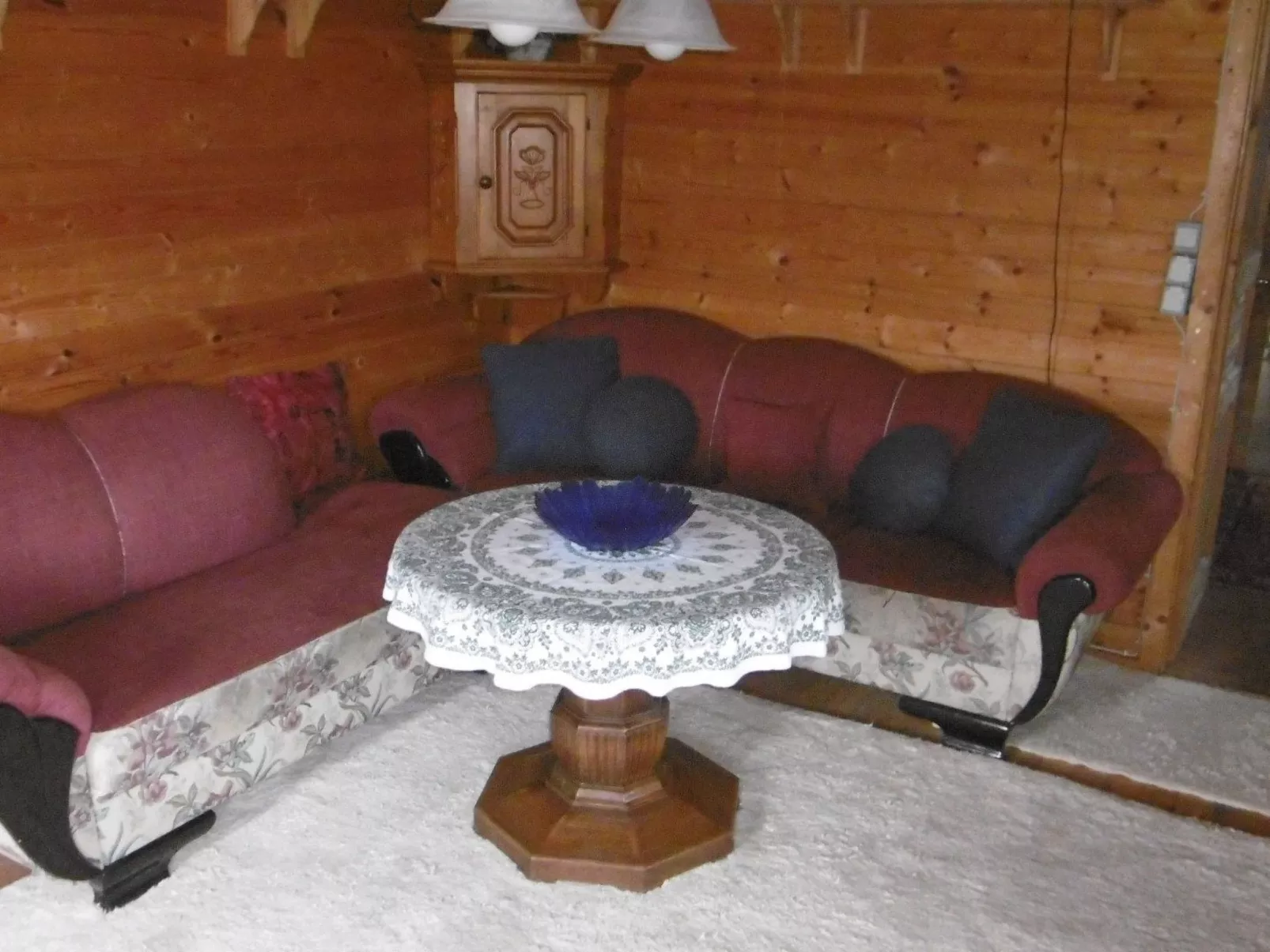 Blockhaus für fünf Personen-Image-tags.info