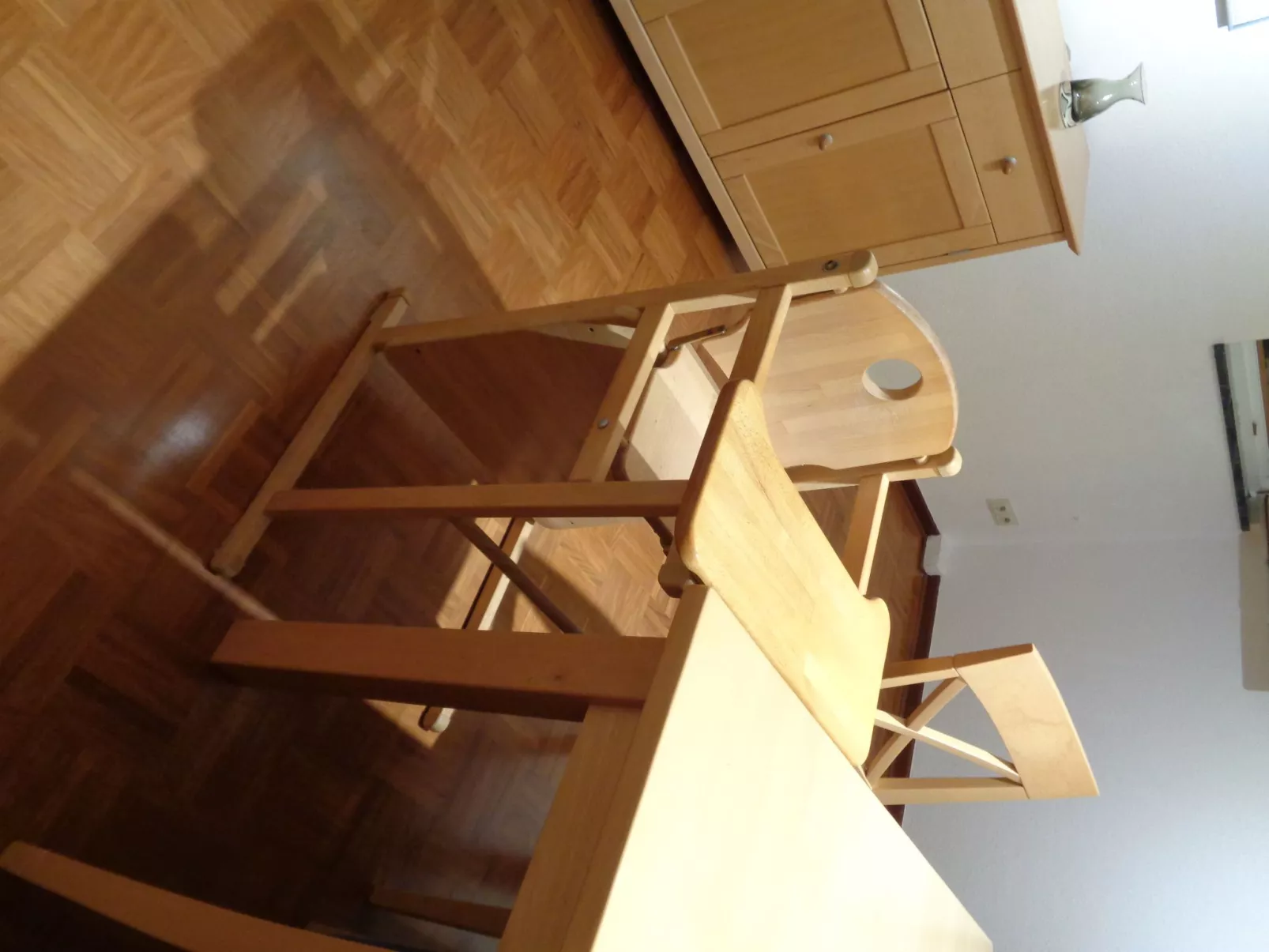 Haus Tilling in Hohwacht-Inside