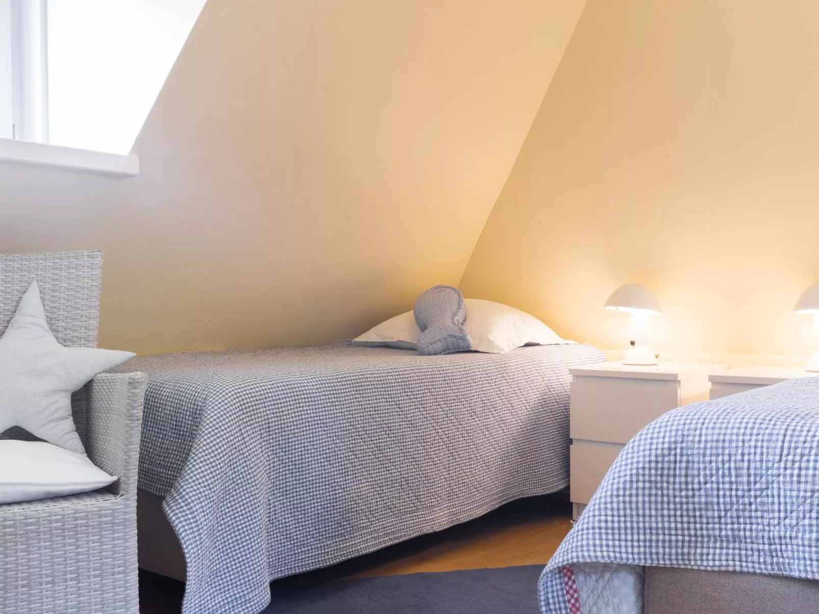 Haus Strandläufer-Inside