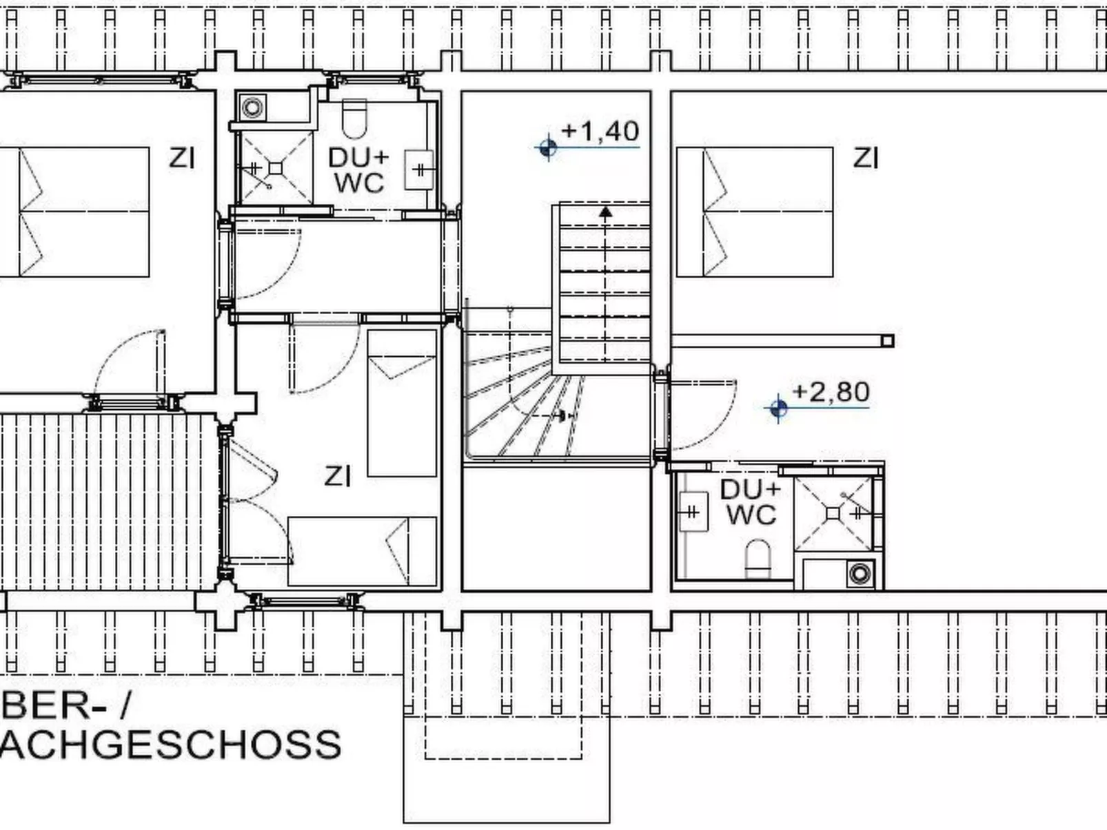 In Pruggern mit Terrasse und Garten-Inside