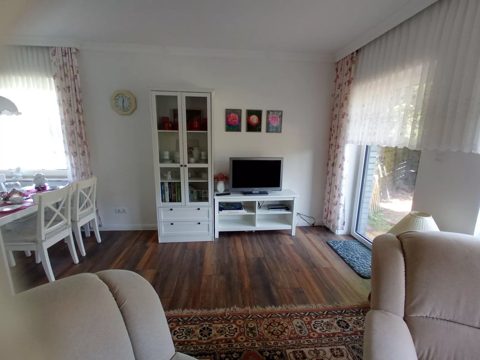 Zwei Finken in Wiesmoor-Inside