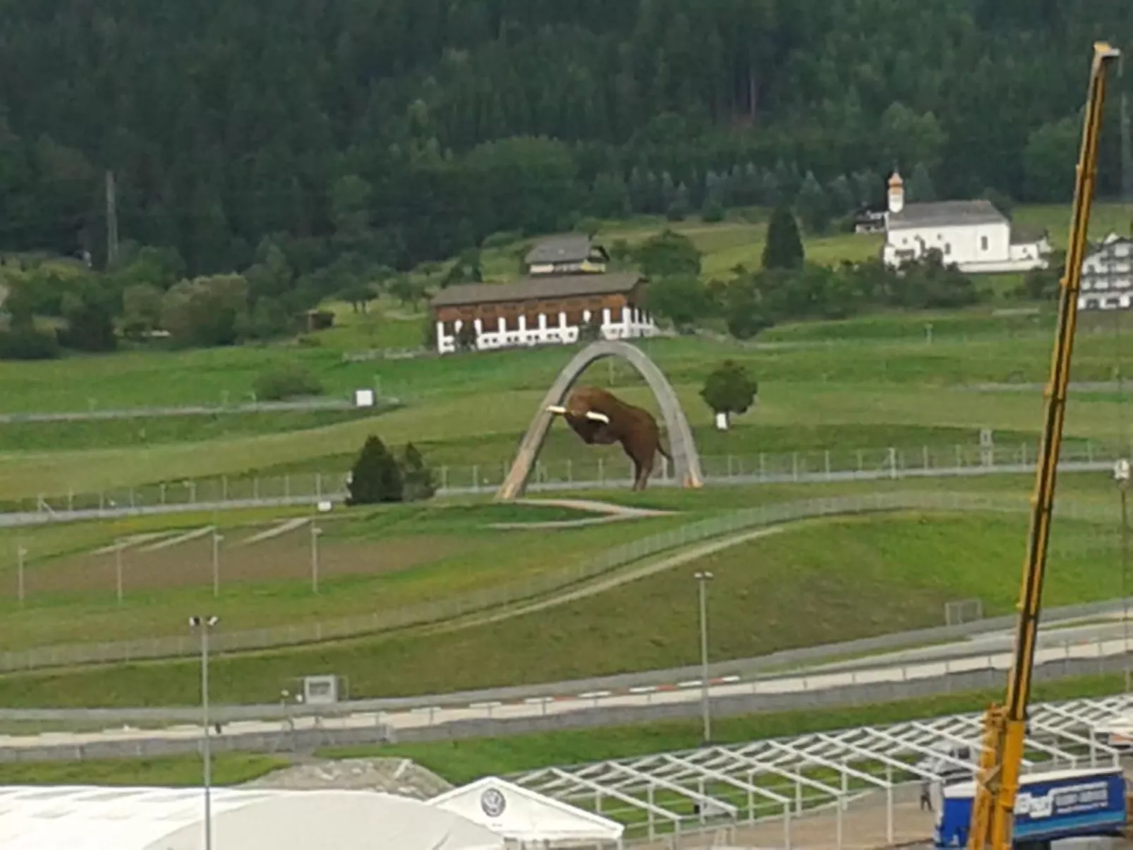 Appartement Murtalblick in Pöls-Outside