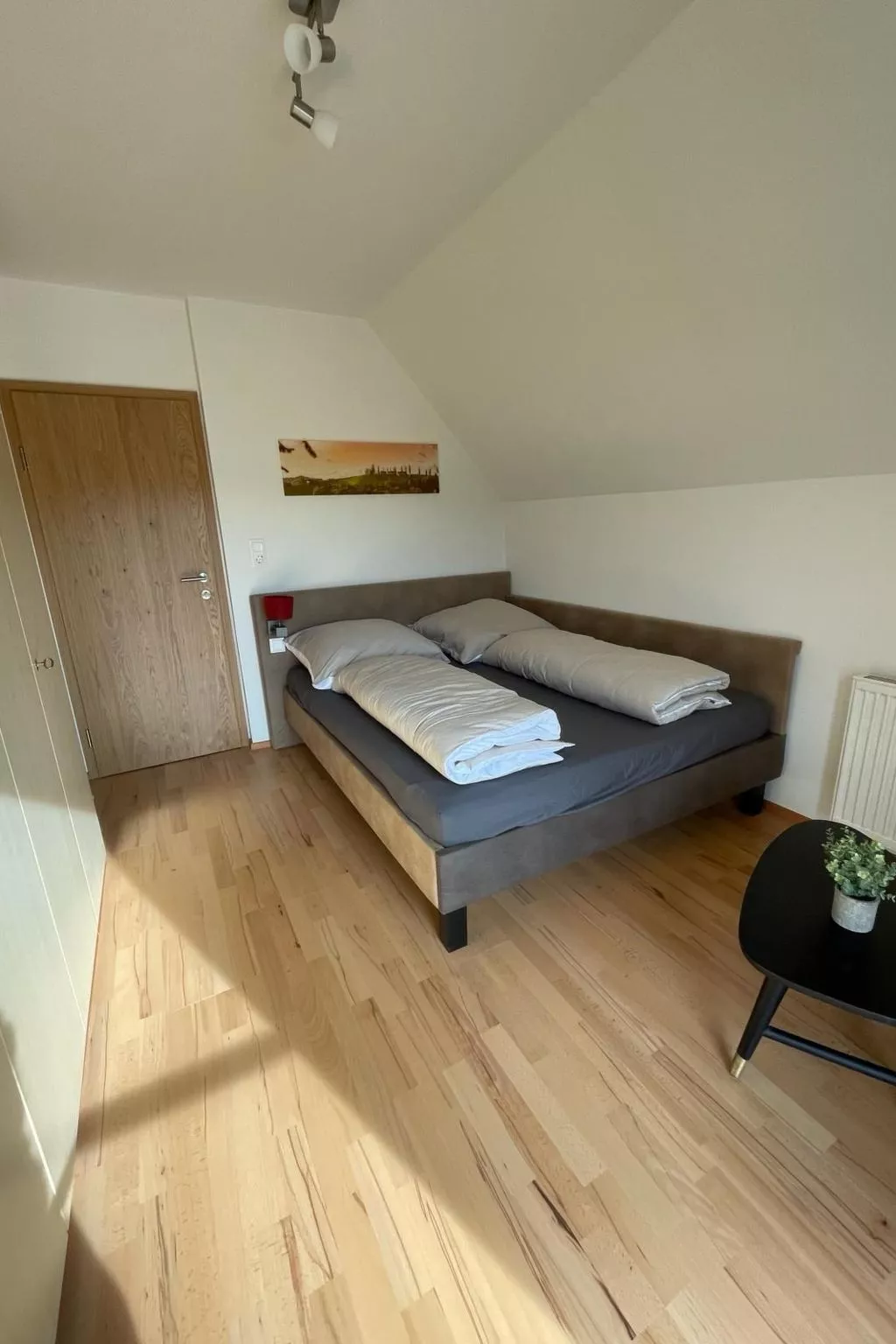 Komplett mit Freizeitstadel-Inside