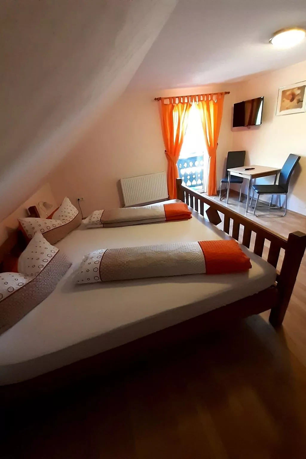 Wohnung in Gundersdorf-Inside