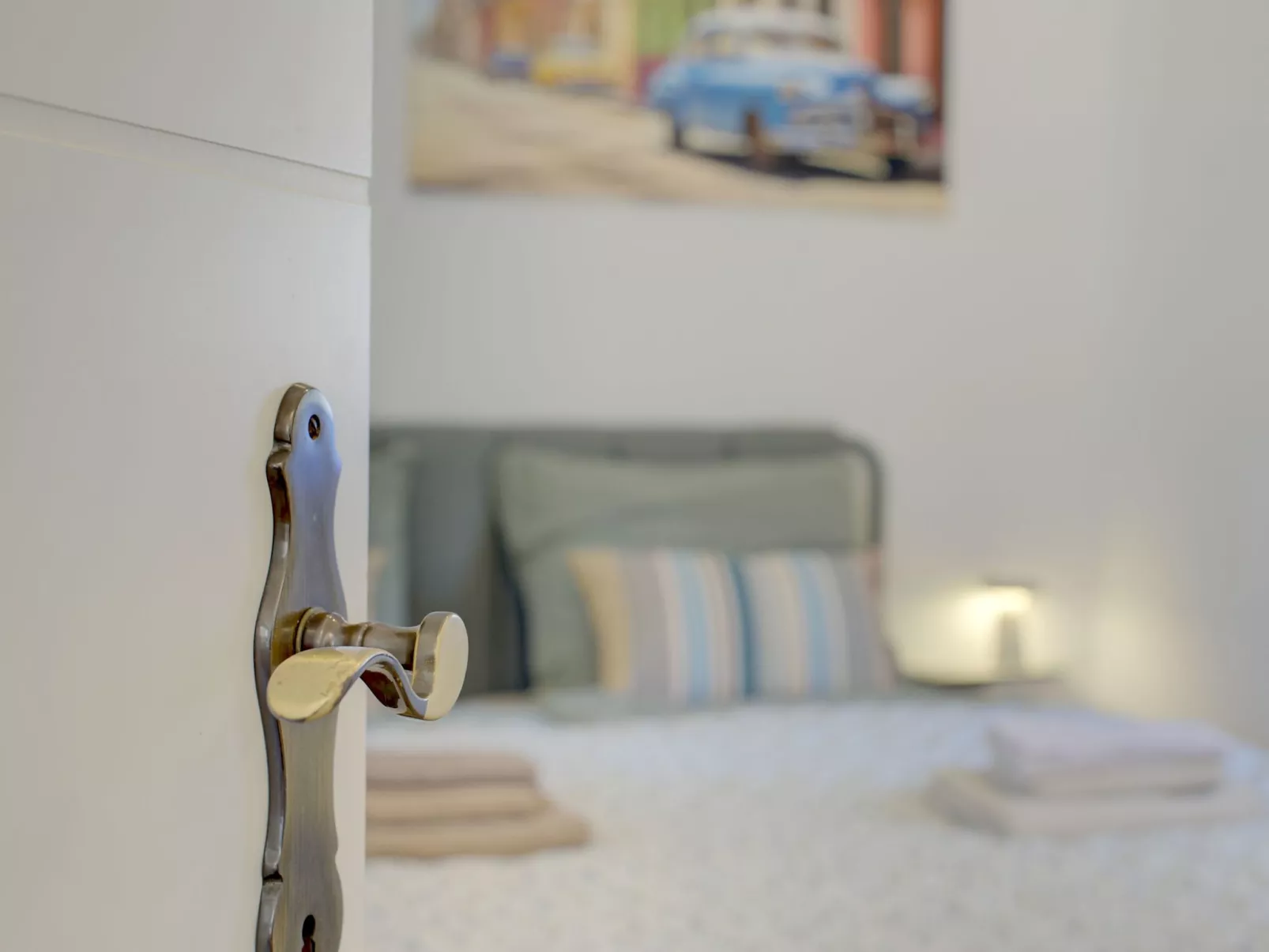 Gemütlicher Bungalow-Drinnen