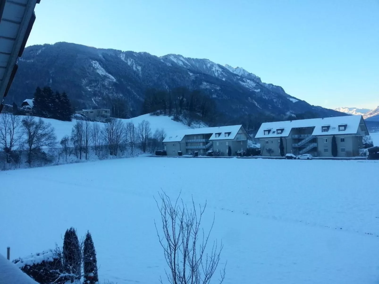 Apartement Feldkirch-Outside