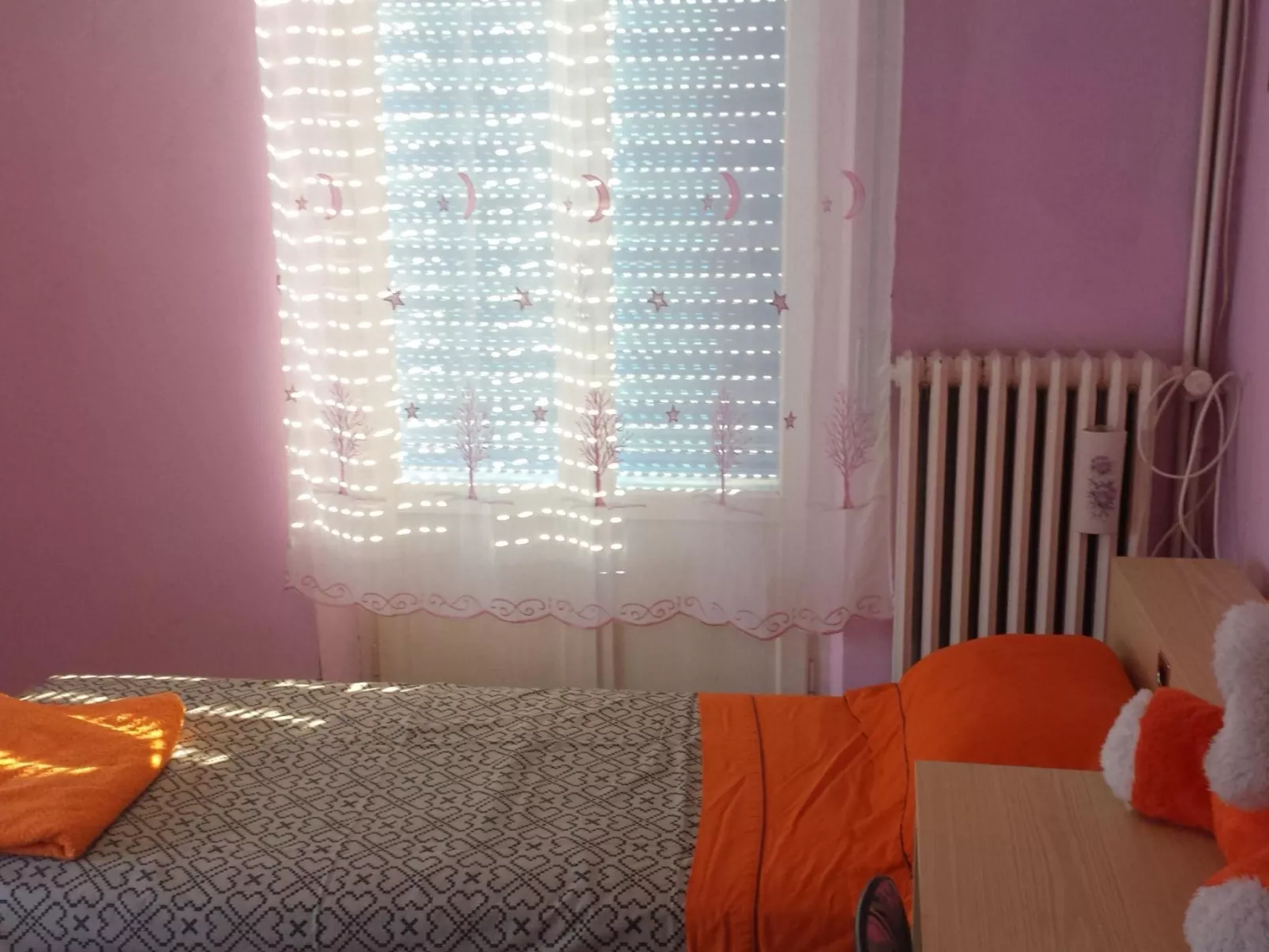 Wohnung mit Terrasse-Inside