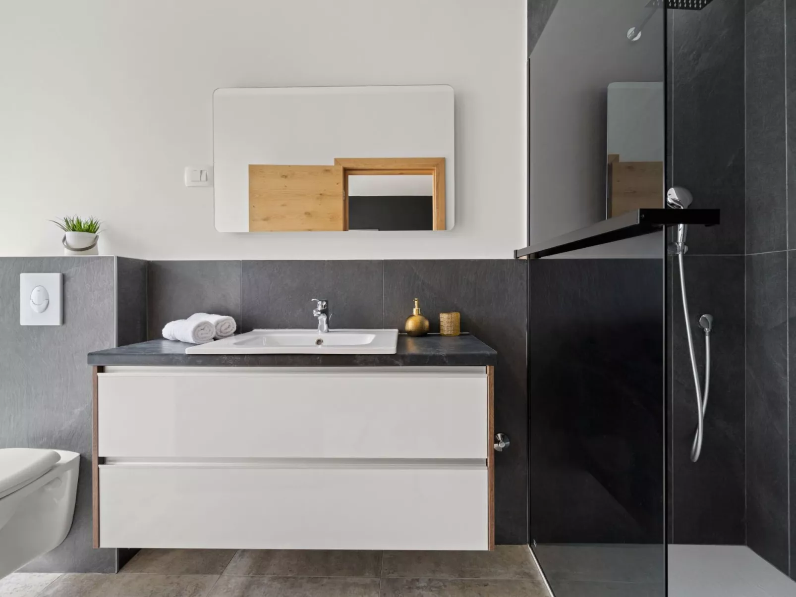 Sunset Villa Santalezi-Dedans