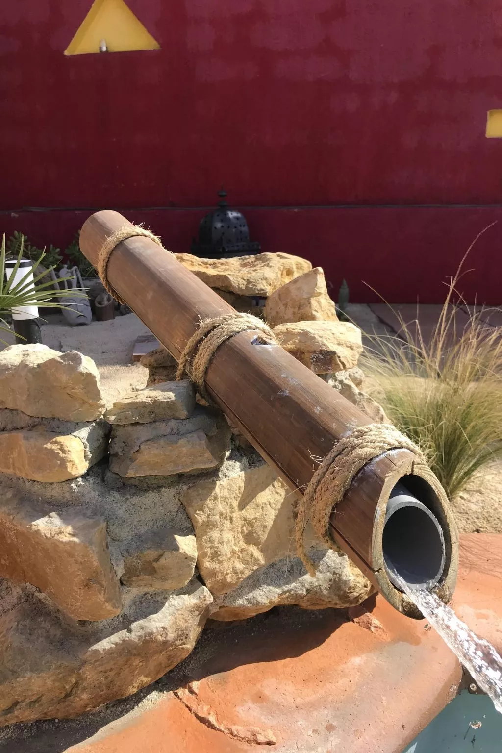 "Villa fleur de sel"-Dehors