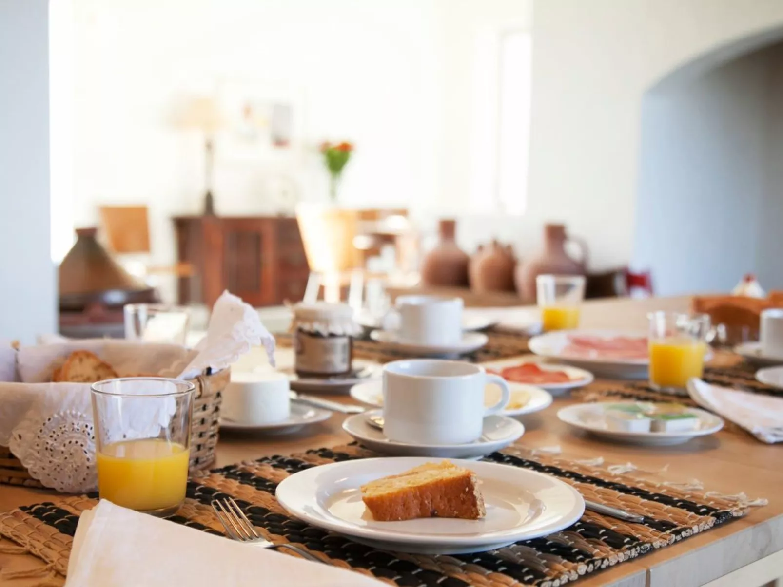 Ländlicher Tourismus-Drinnen