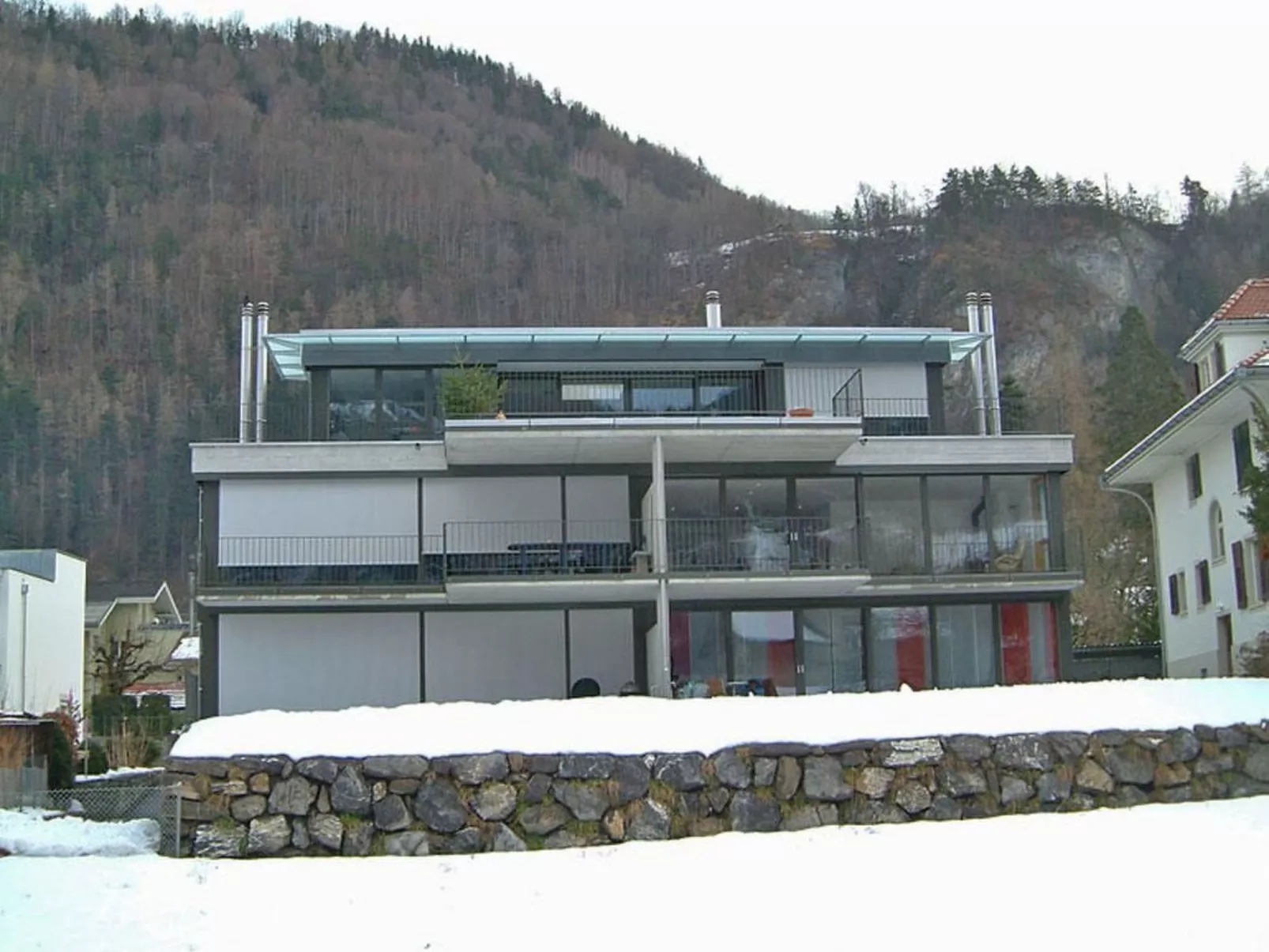 Blair Kreuzgasse 14 6-Bettwohnung-Draußen