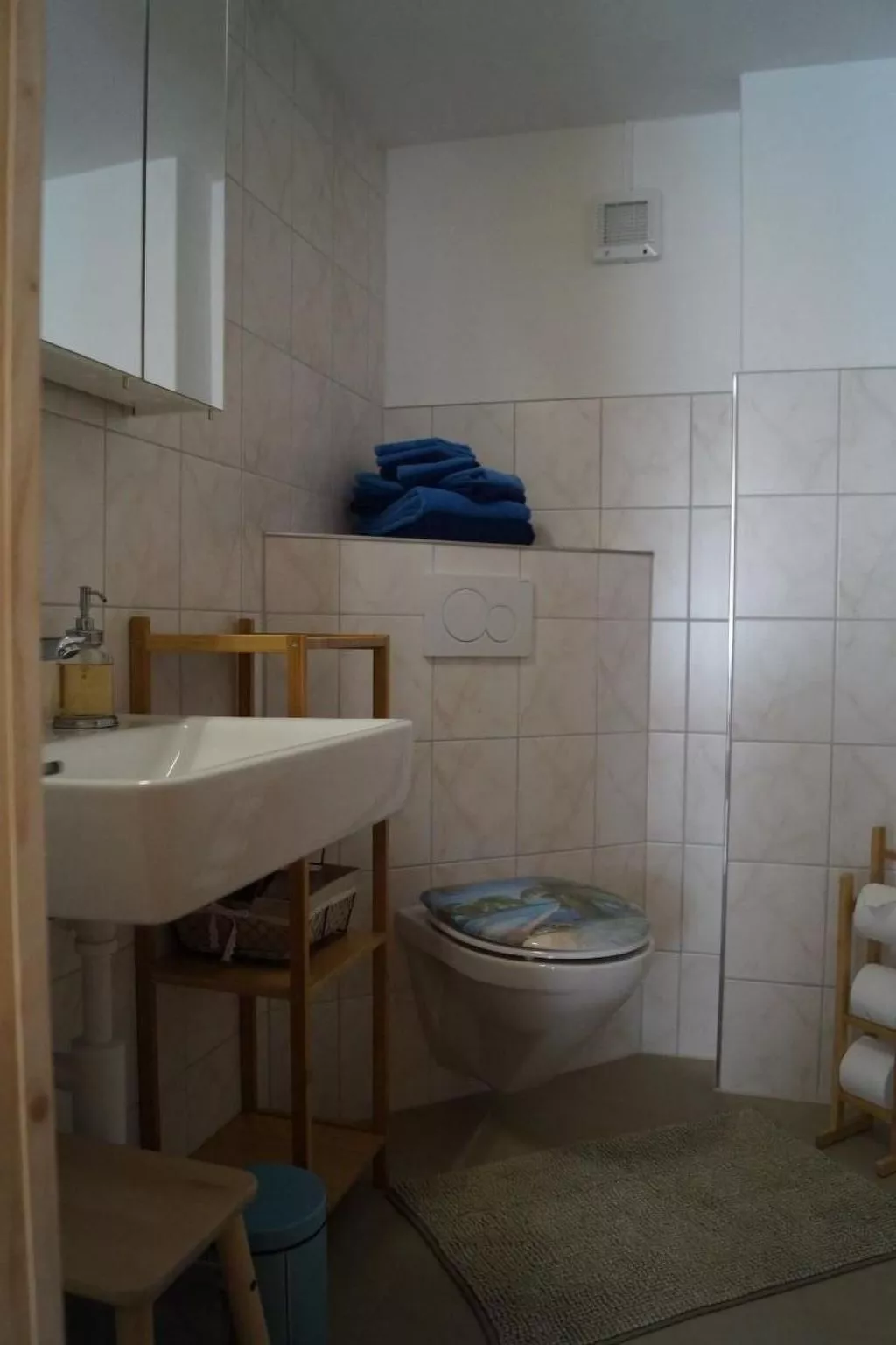 Chalet Alpenrösli - Dedans