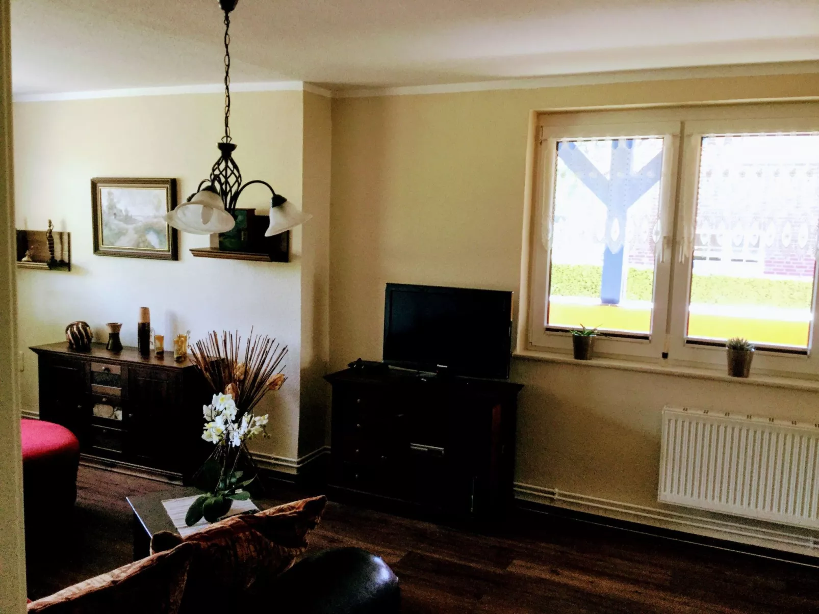 Am Blauen See-Inside