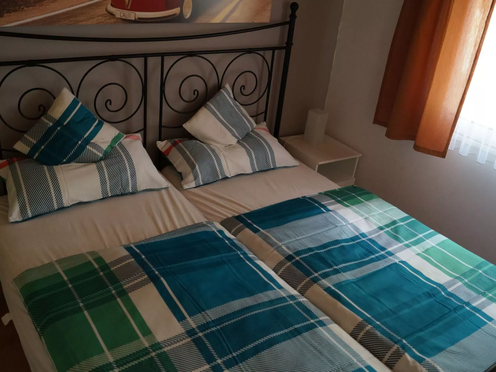 Haus Cristina-Dedans