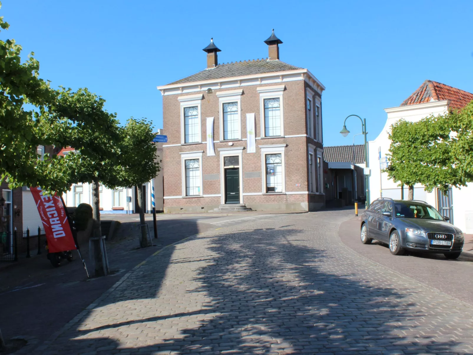 "Buurtweg 219"-Outside