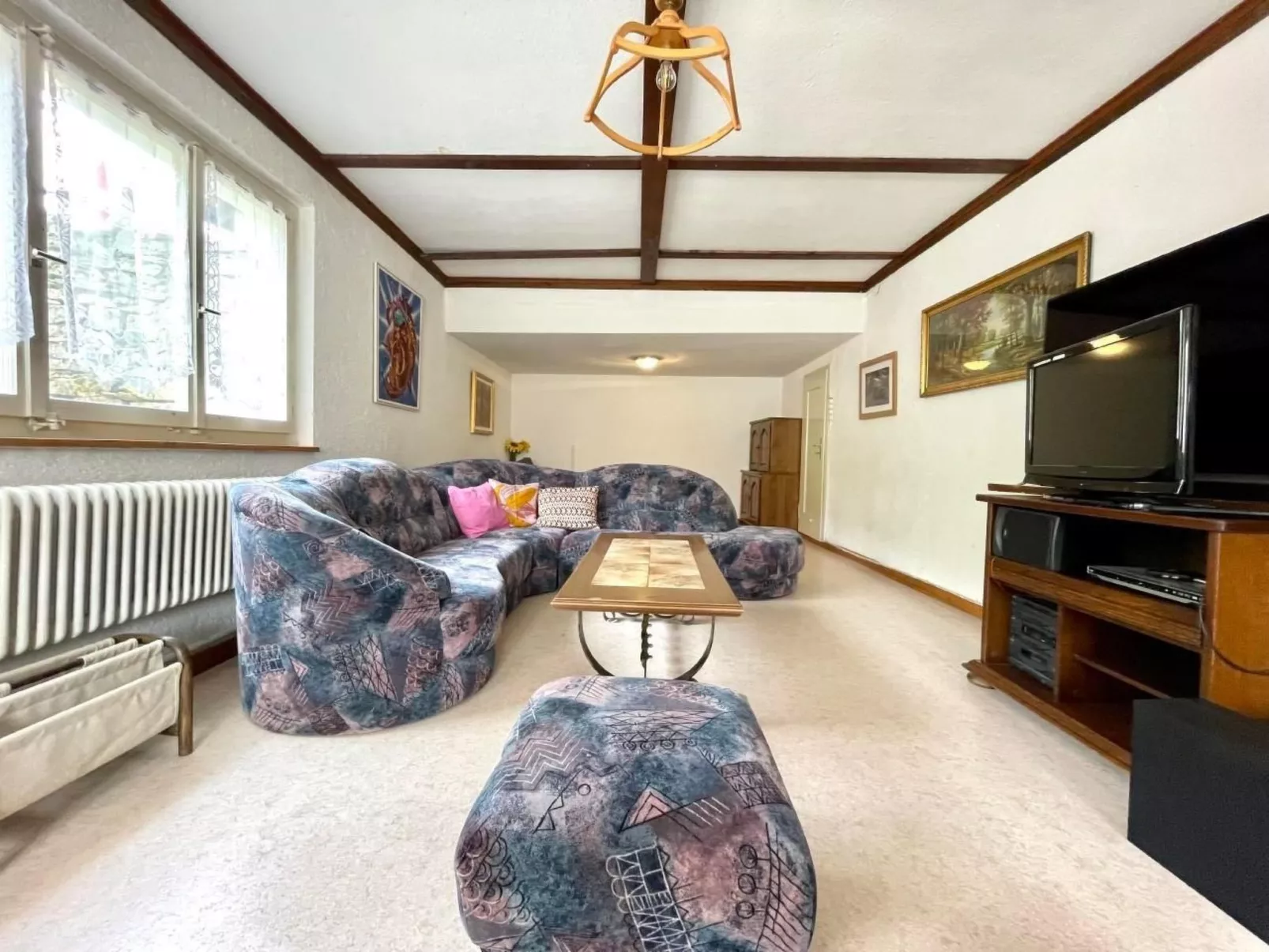 Ma Petite Fontaine-Drinnen