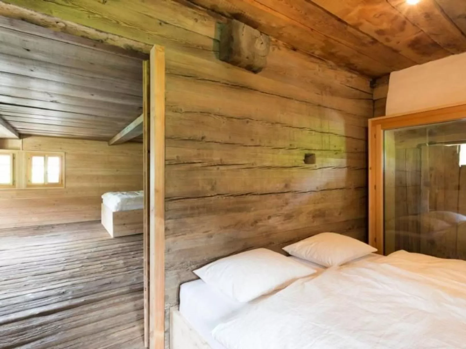 Gitsch unten-Drinnen