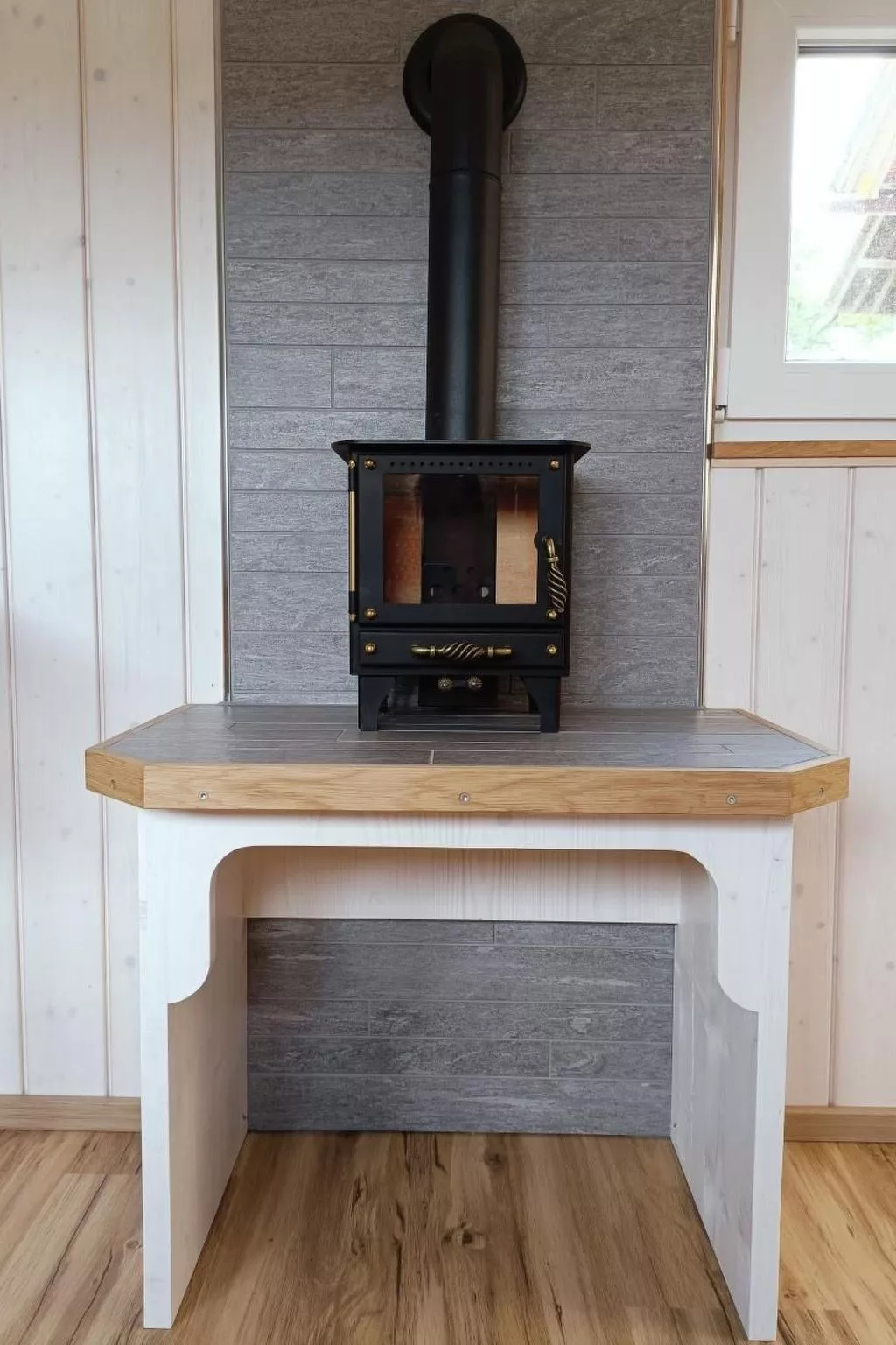 Zirkuswagen vom Sommerhof-Dehors