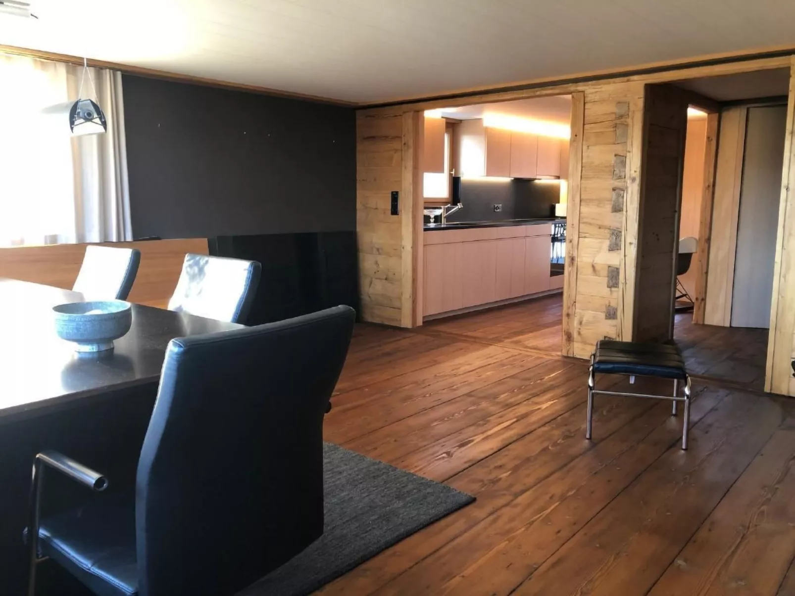 Dorf5, Kronbergblick-Inside