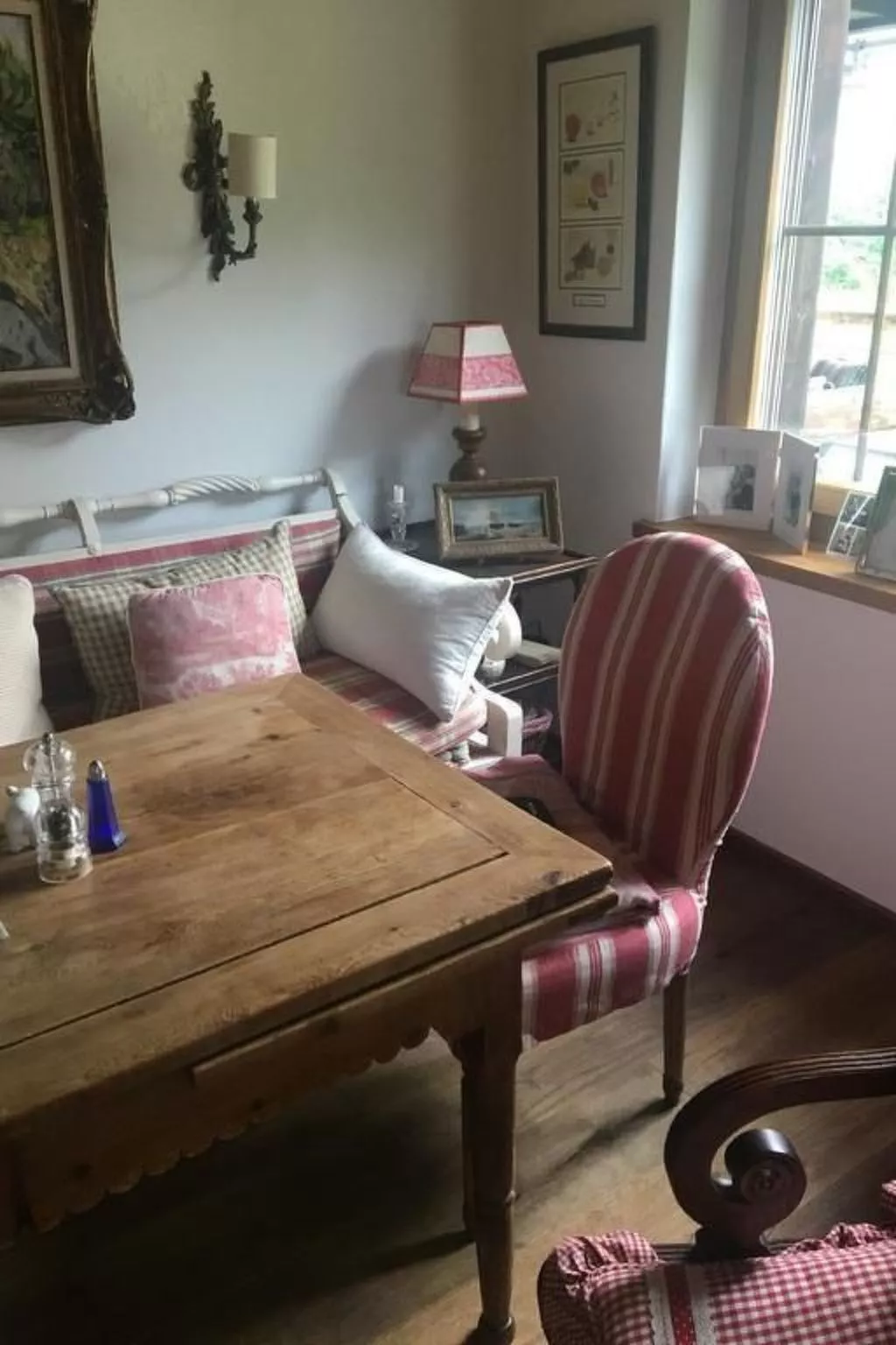 Hus Tschuetta-Dedans