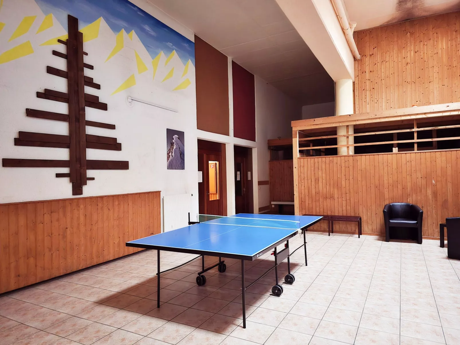 L'Ecrin de Torgon in den Portes du Soleil-Inside