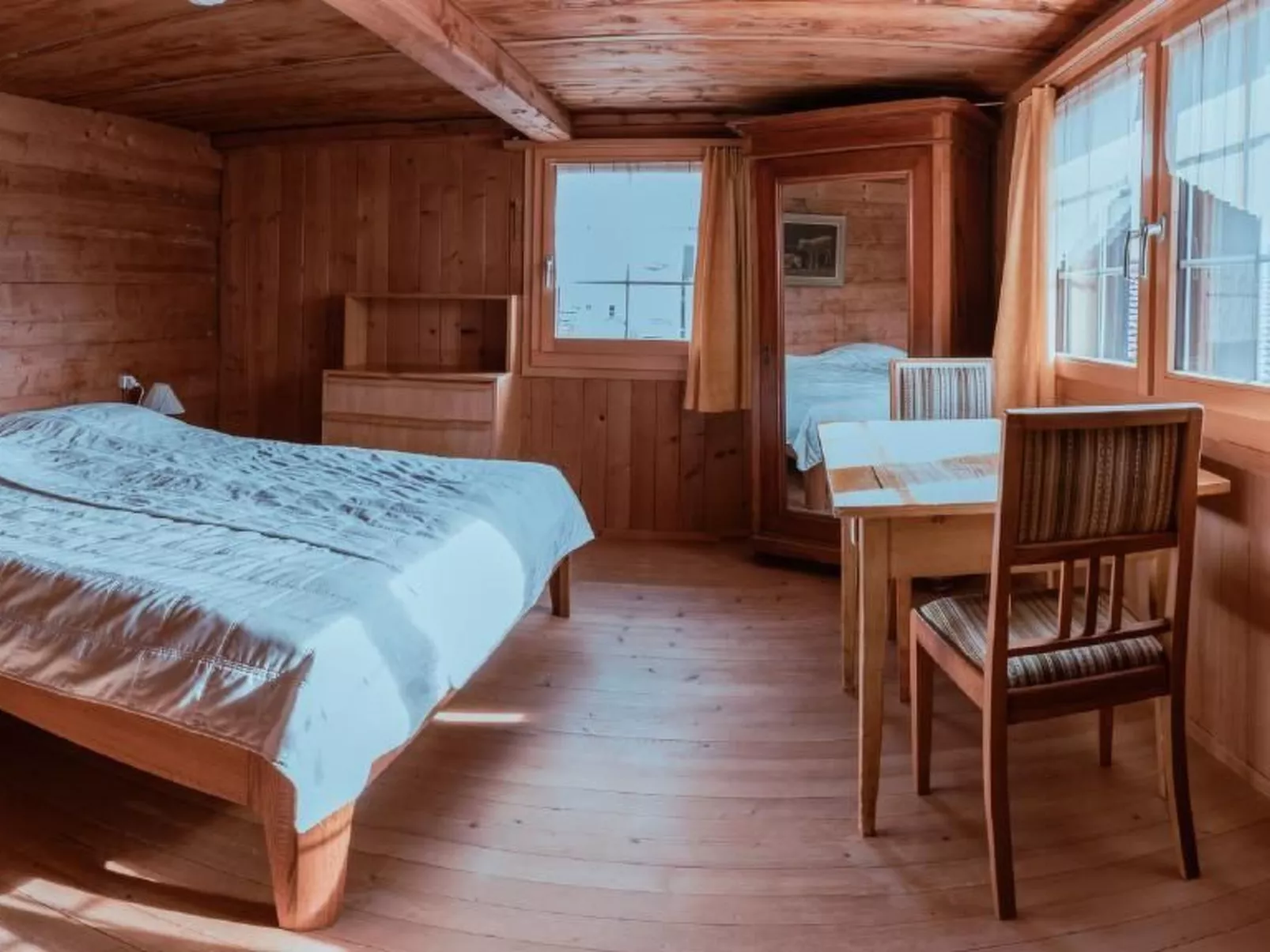 Haus Apfelbaum-Dedans