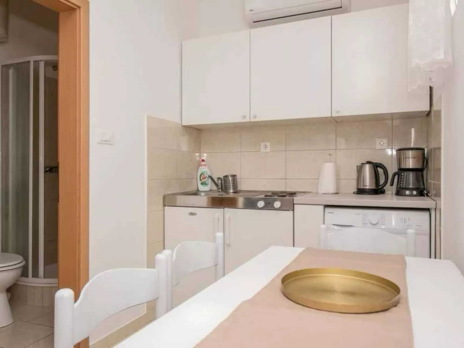 Wohnung mit tollem Meerblick und 2 Bädern-Dedans