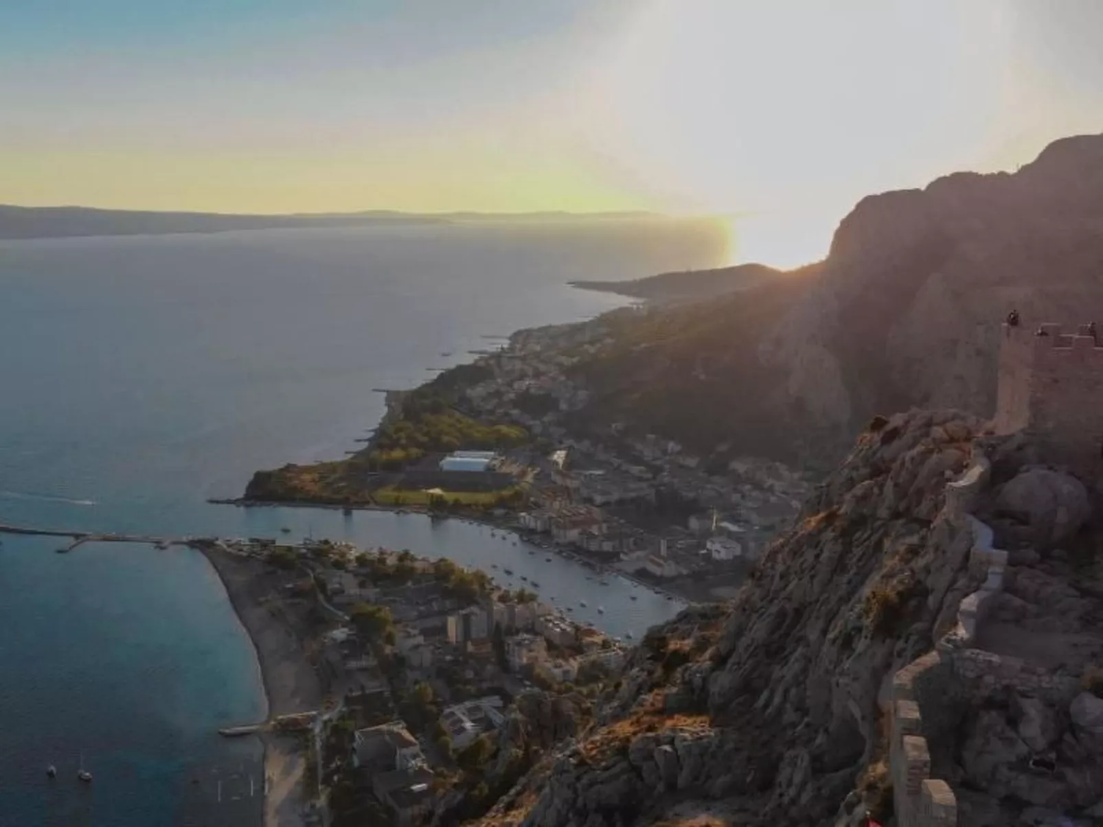 Villa Elin mit großem, privatem Pool in Seoca-Outside