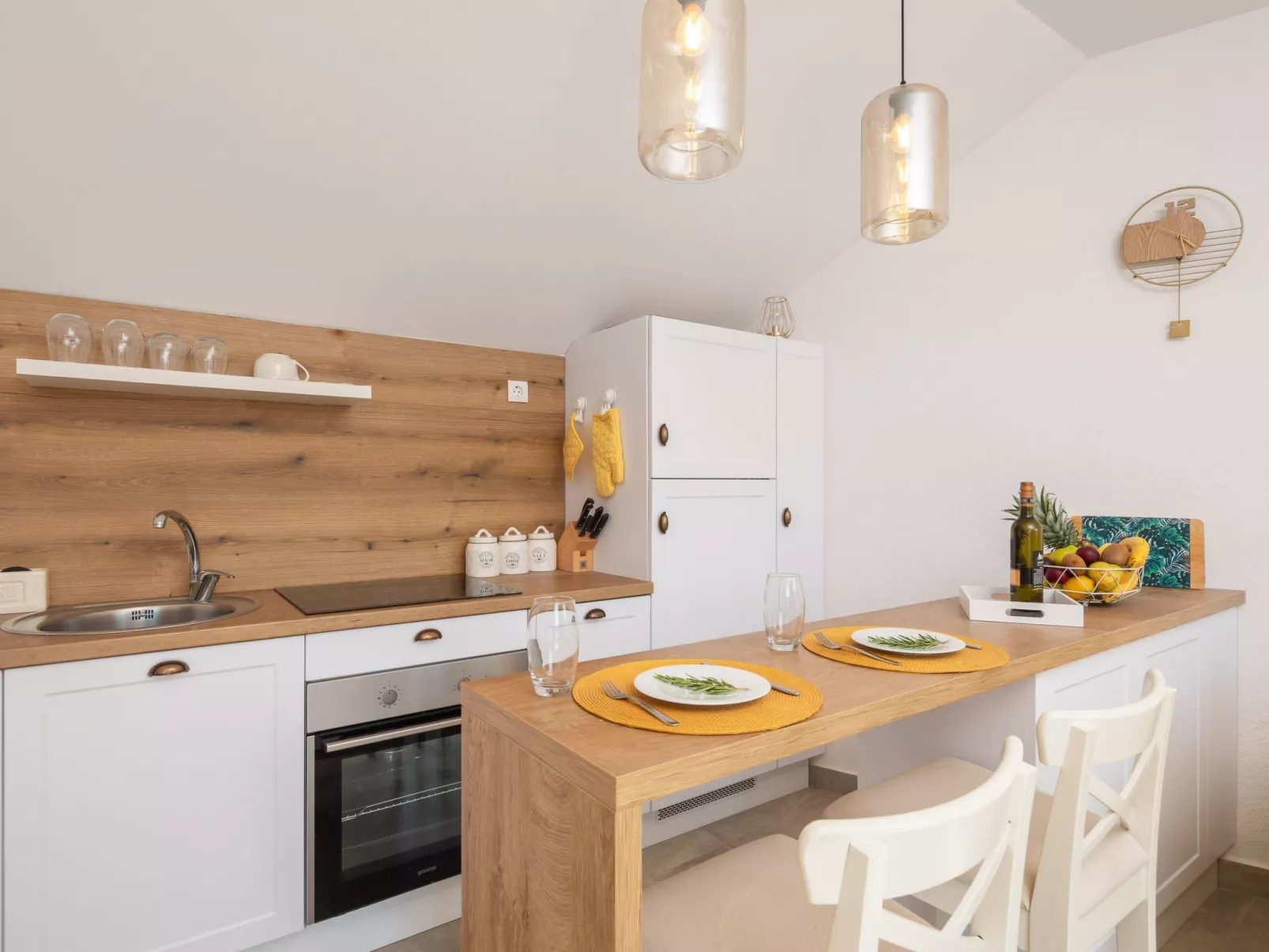 Bobel Deluxe Tiny House-Dedans