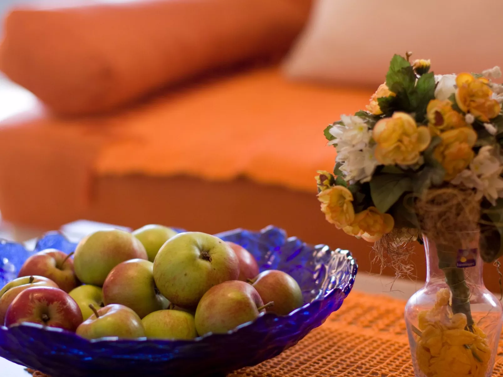 Mit Garten, Grill und Terrasse-Inside