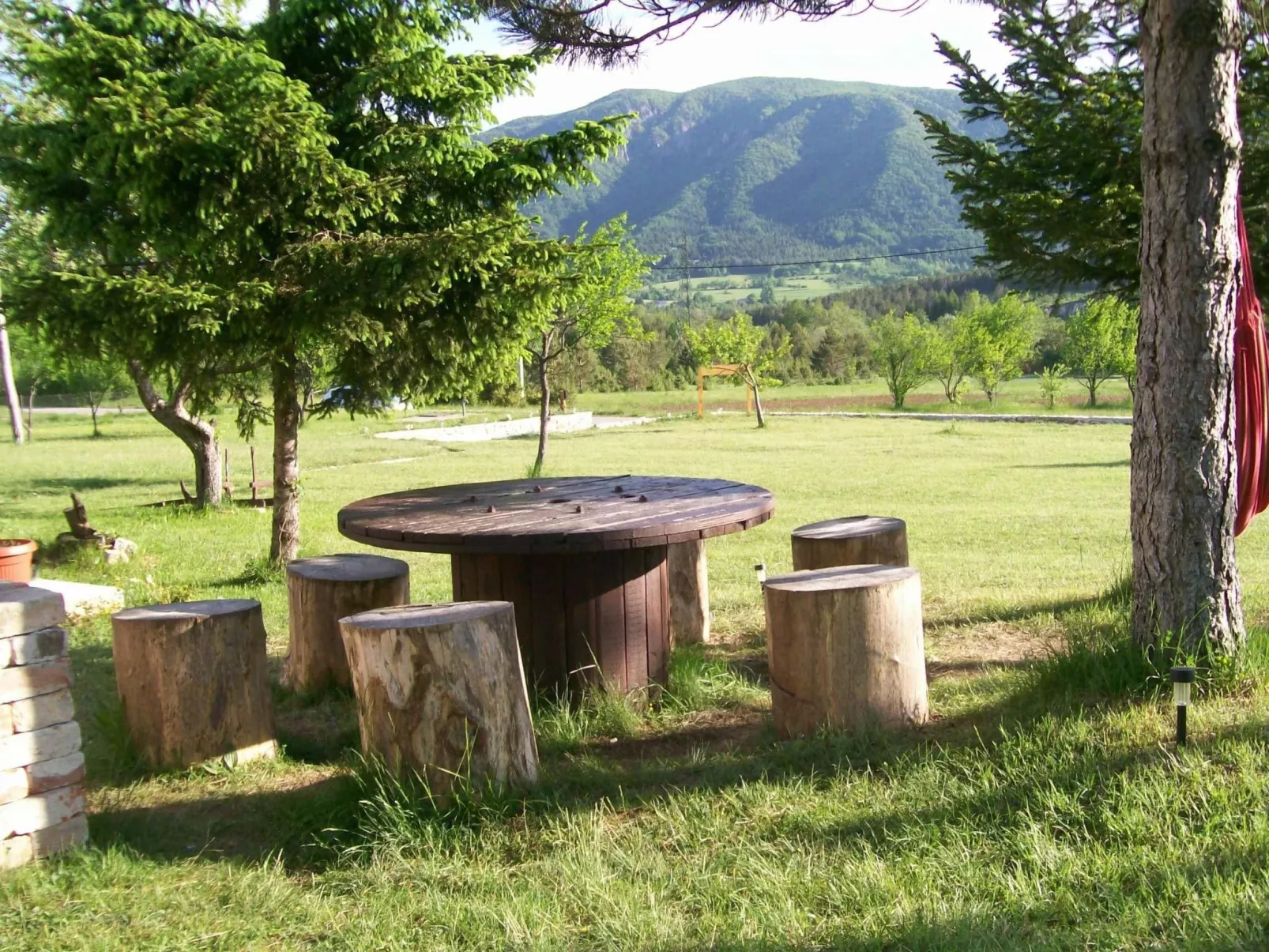 "Lana" mit Whirlpool-Outside