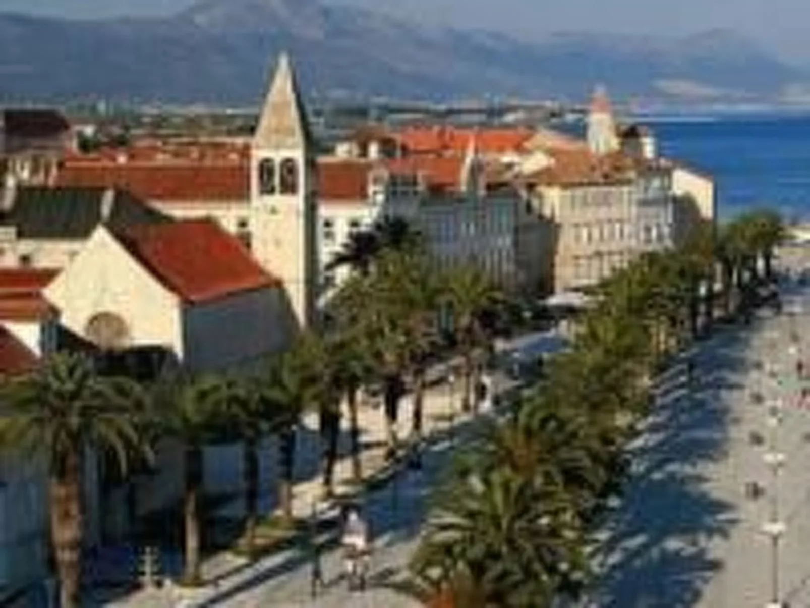 Vinka mit schönem Meerblick-Outside