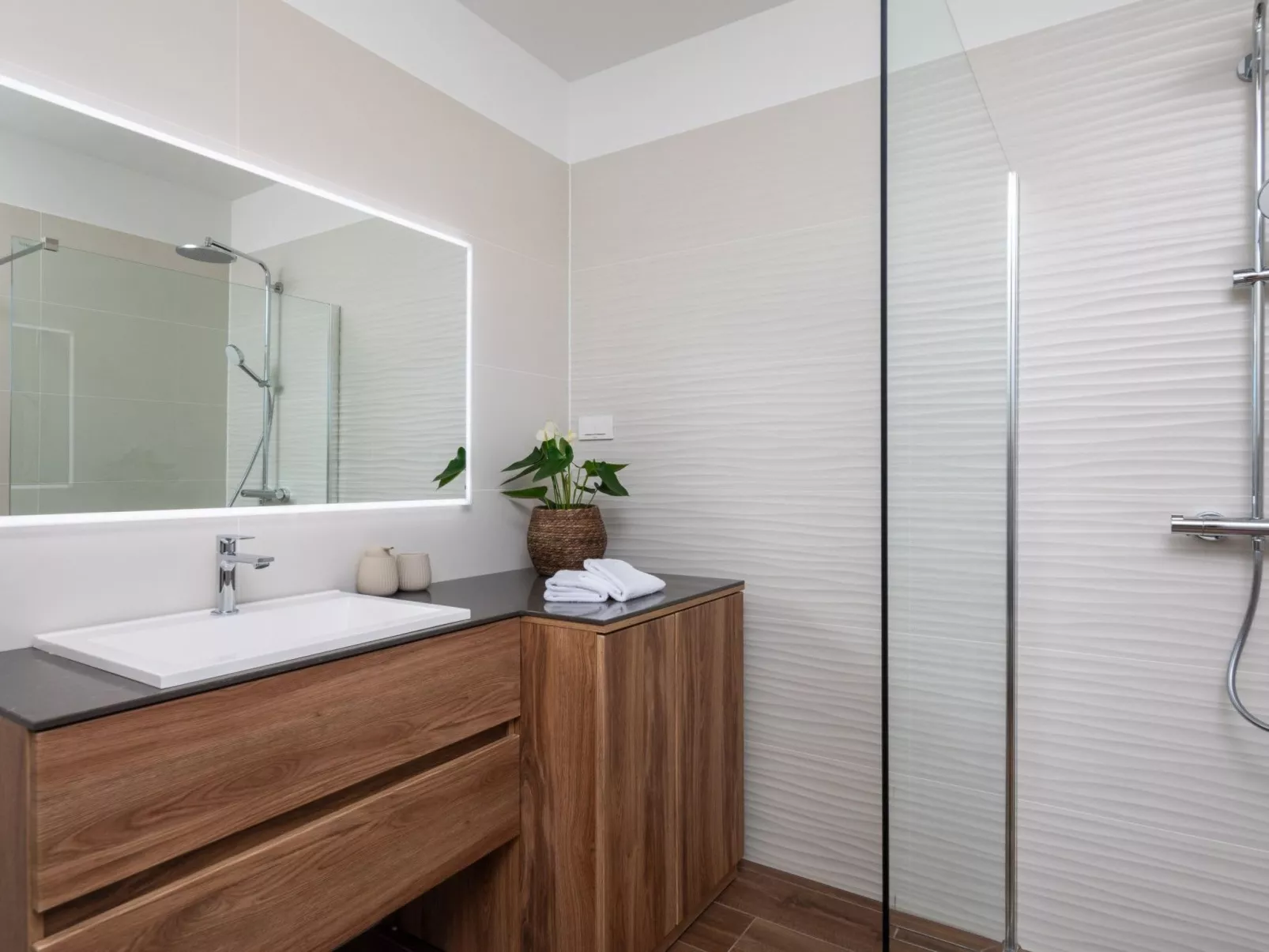 Villa Bianca Sibenik-Inside