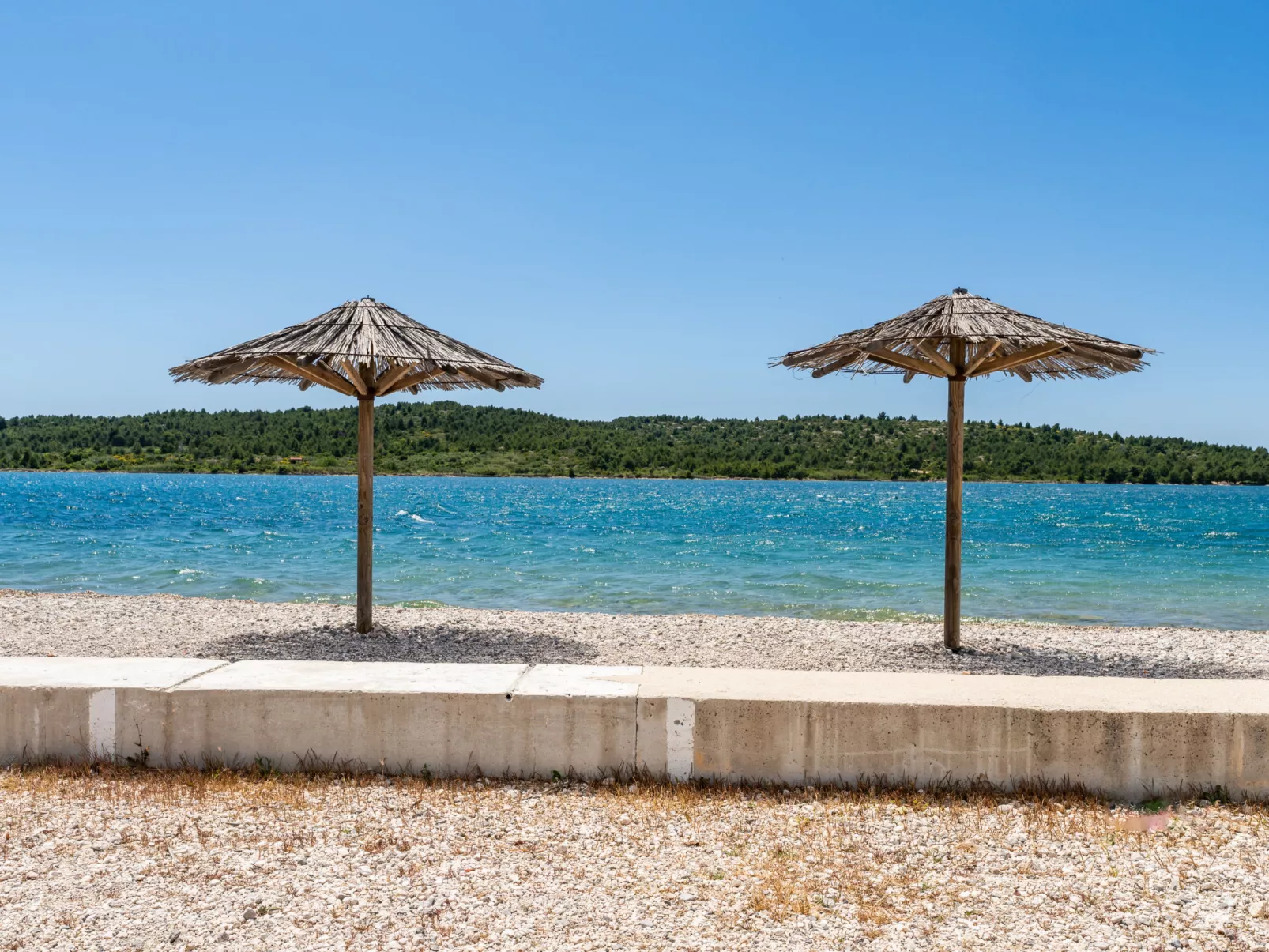 Charmante Villa Darina für 11 Personen-Environnement