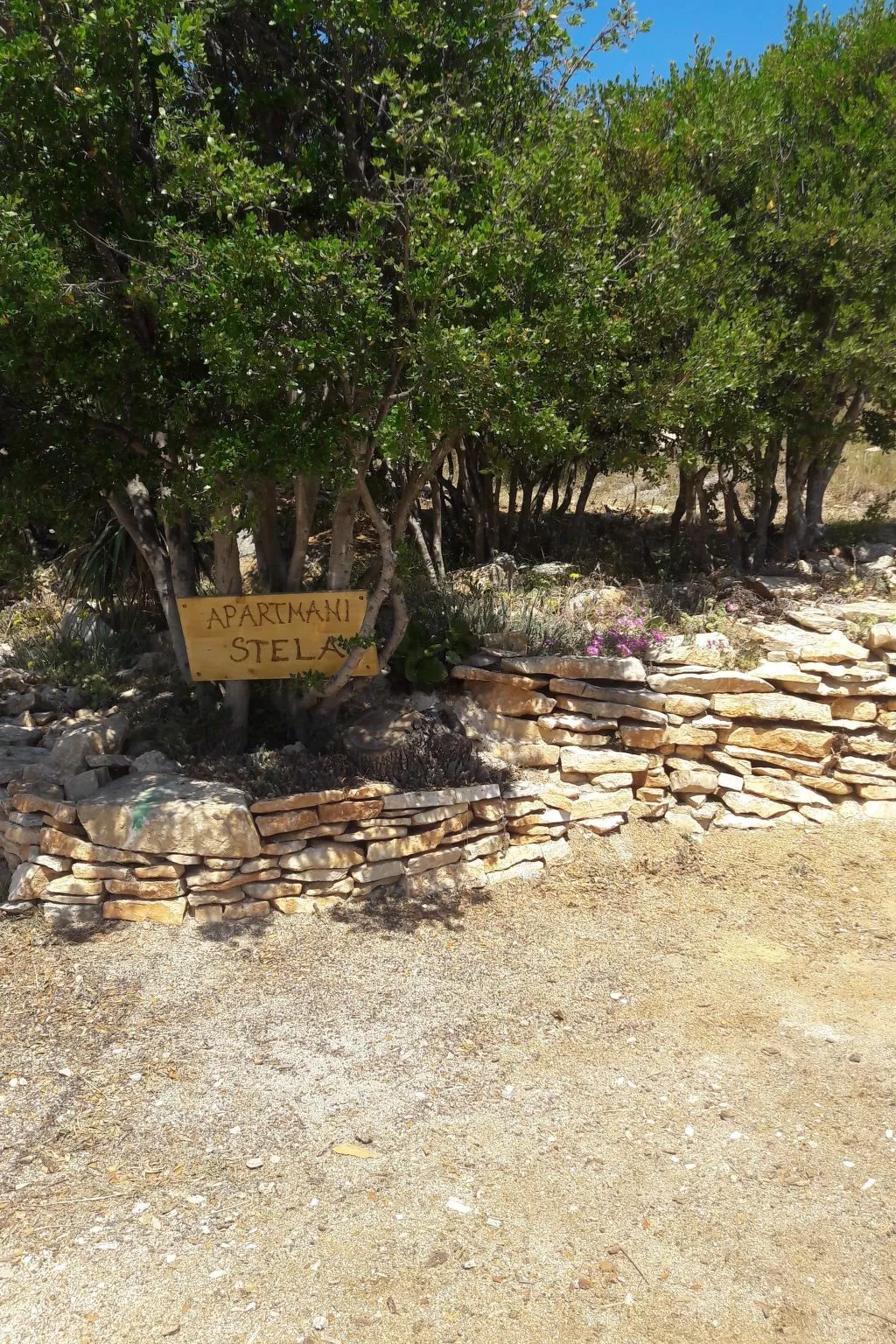 Neu erbautes Apartment mit großem Balkon-Dehors