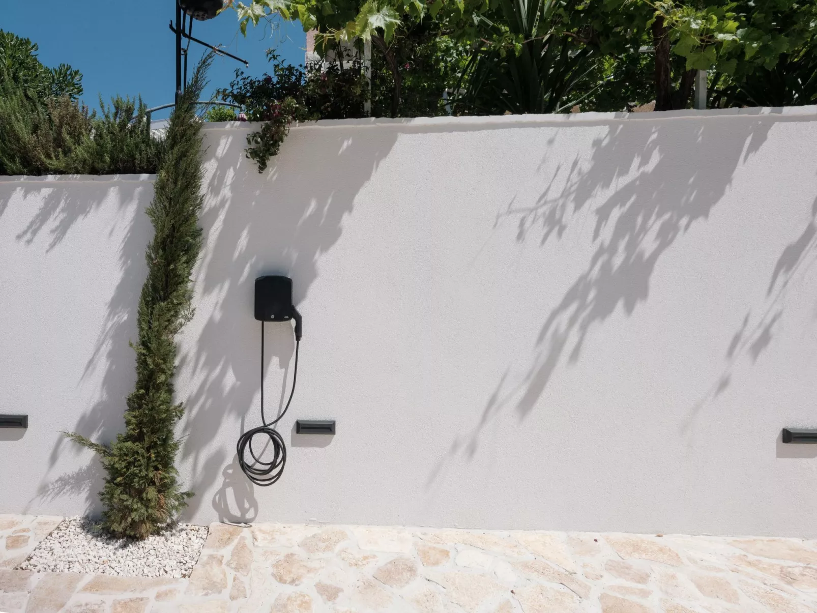 Ferienvilla 'Villa Aea Del Mare-Drinnen