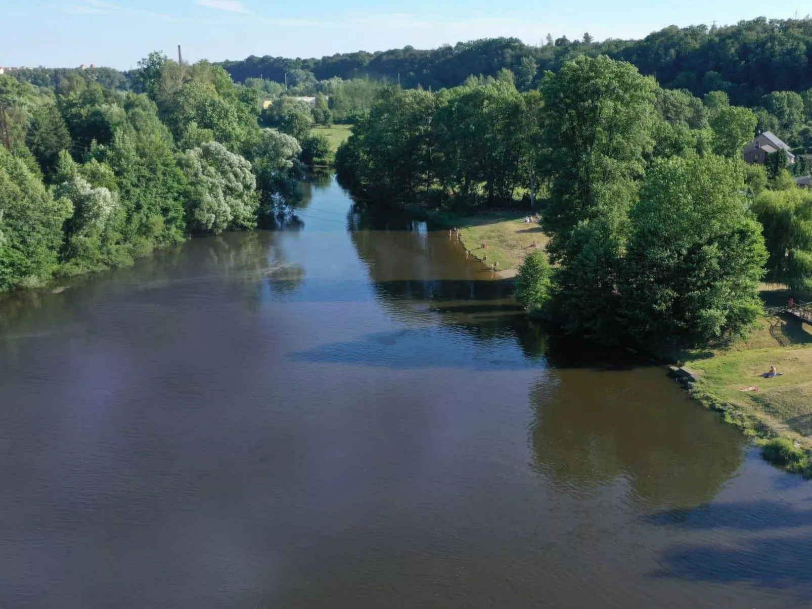 Wellness Pool JOSKA - Outside
