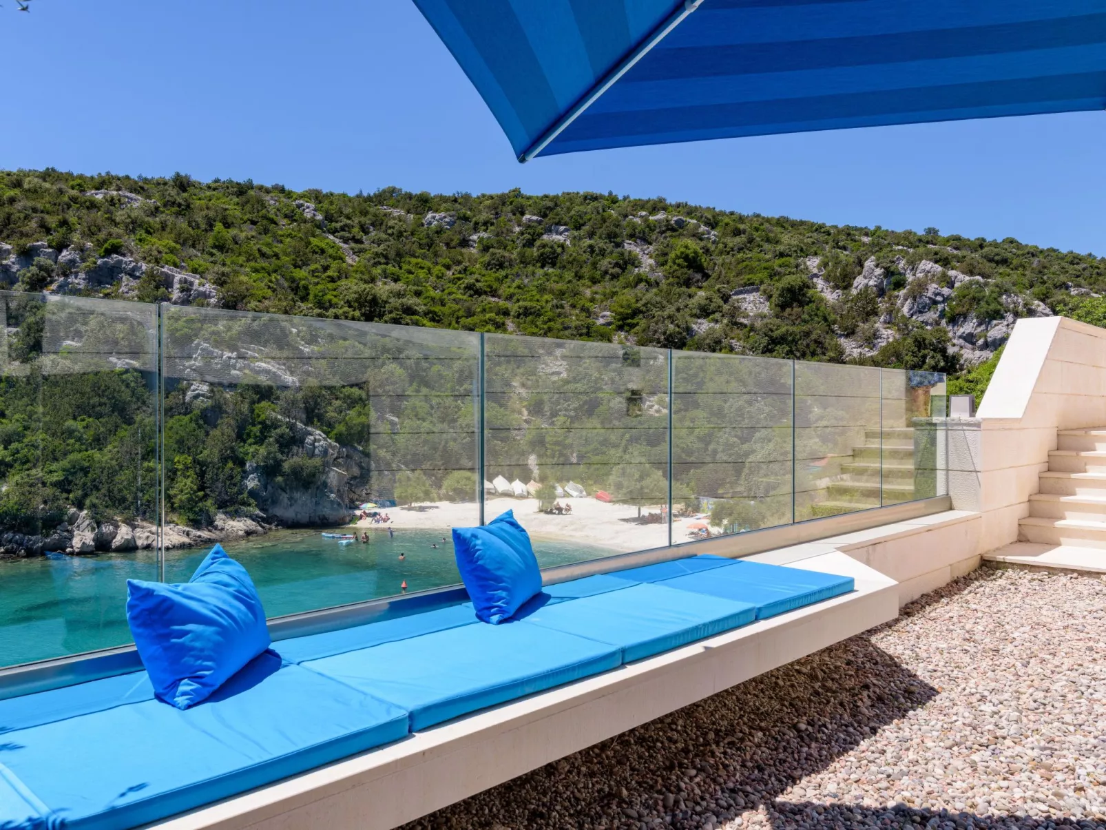 Villa by the Sea-Draußen