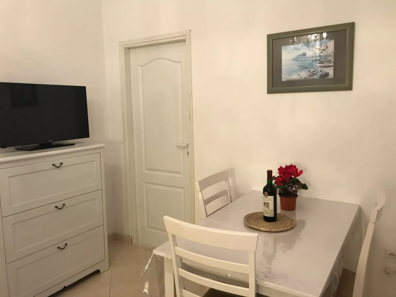 Ferienwohnung-Inside