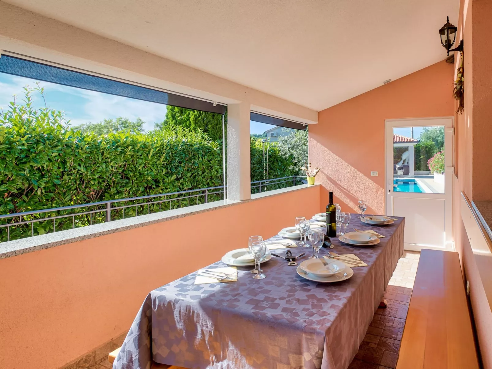 "Ines" mit Whirlpool-Outside