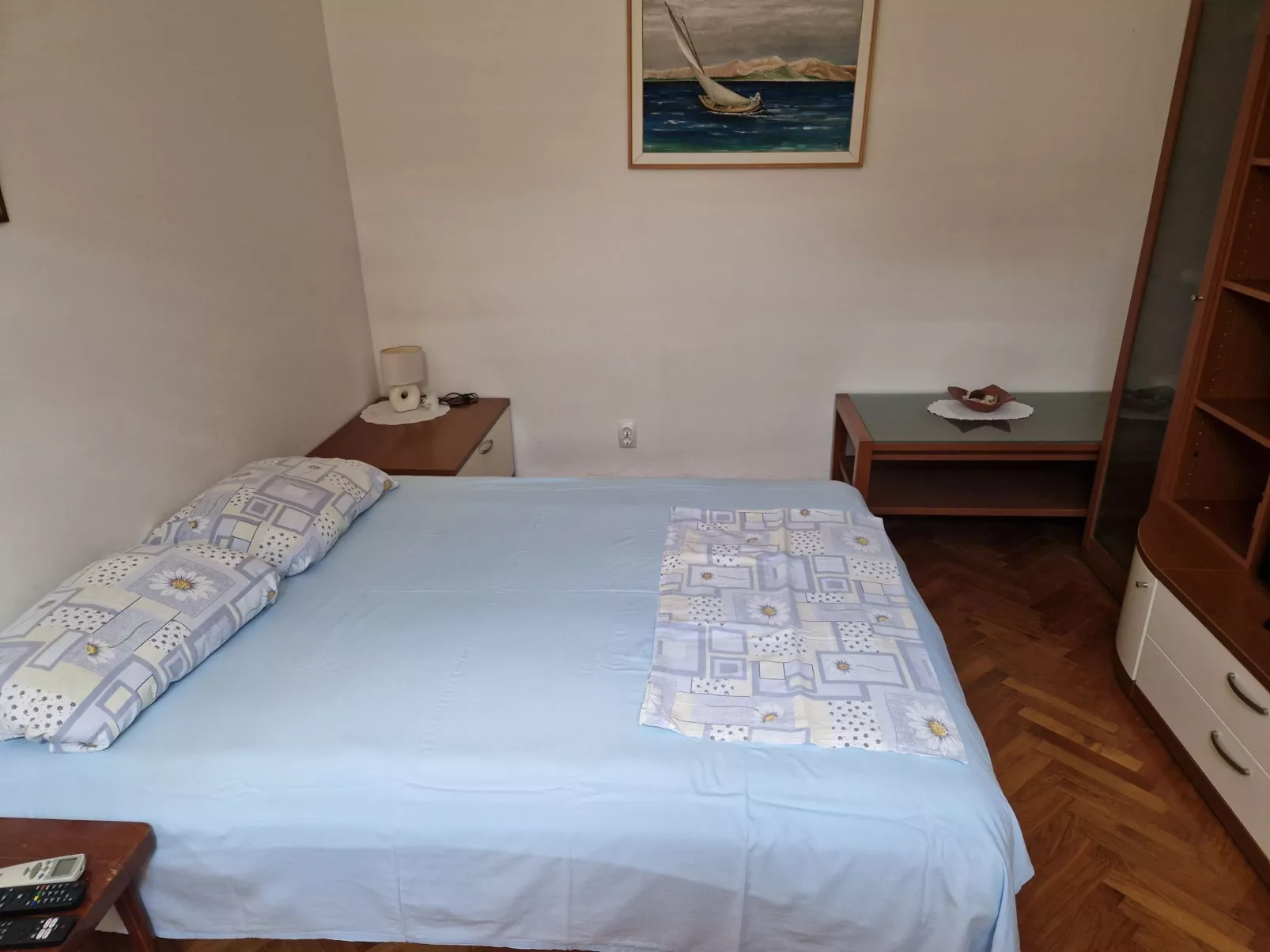 Gemütliches kleines schönes Haus für max. 4 Personen-Drinnen