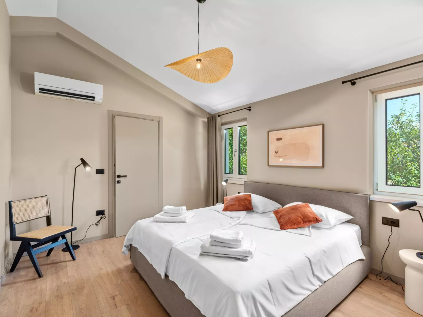 Villa Sentiero-Drinnen