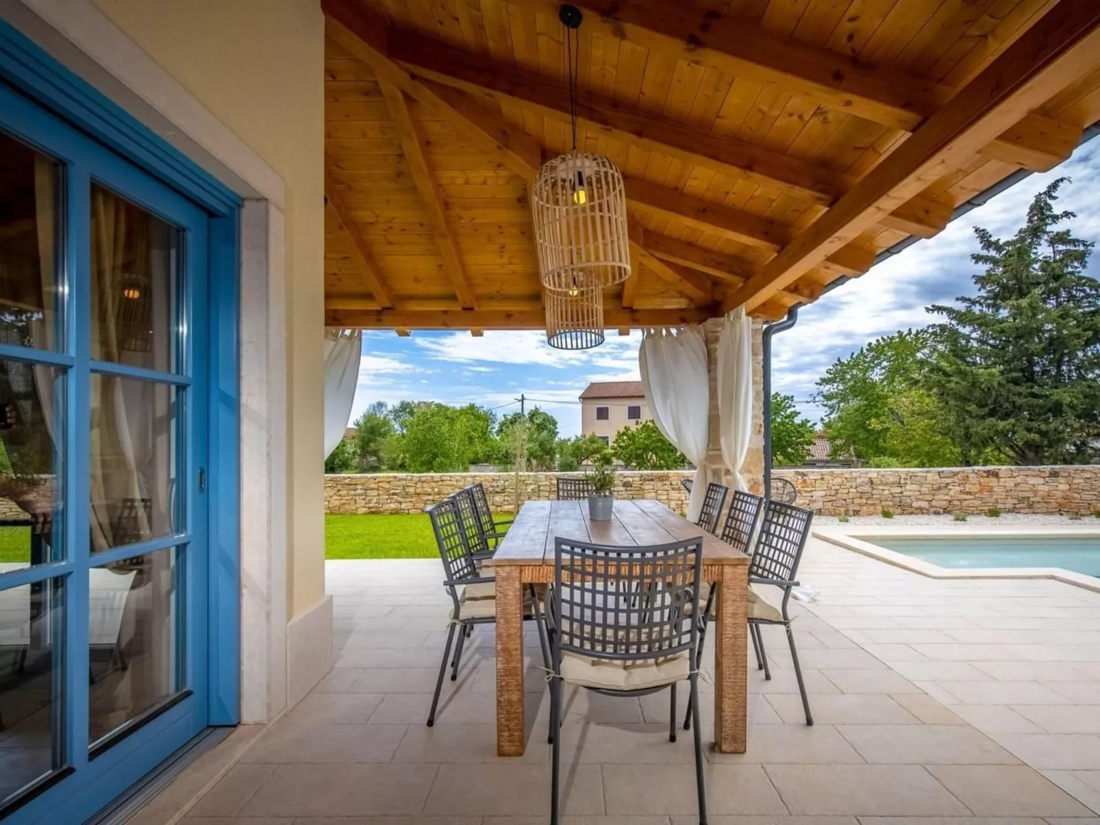 Villa Aria Istrien bei Rovinj-Image-tags.info