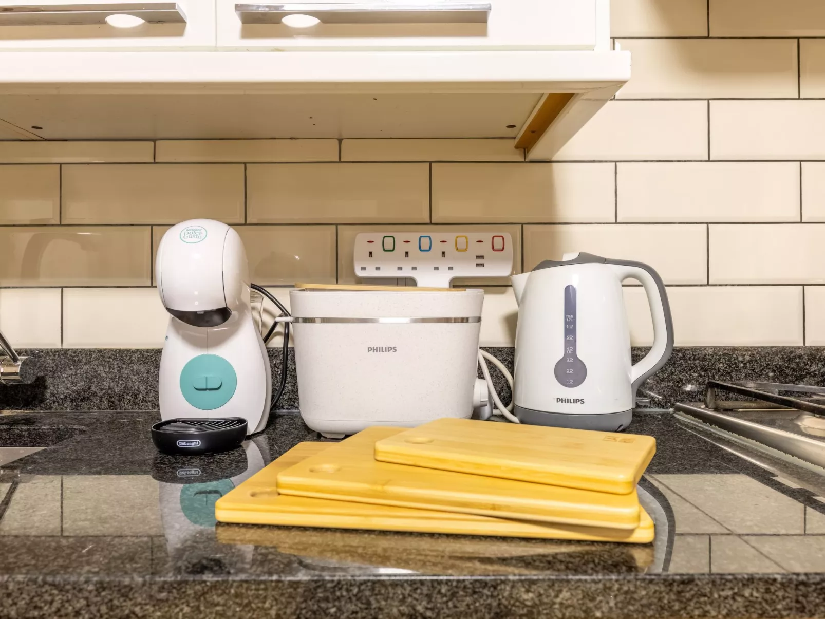 Ruhige Lage im Zentrum Londons, flexibles Einchecken-Inside