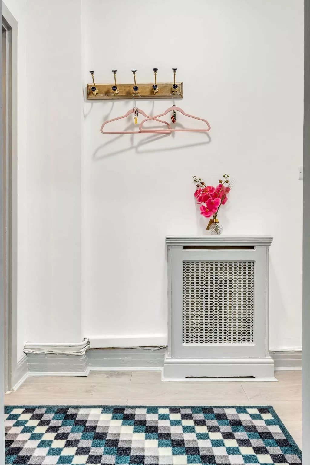 Zentrum von London Marble Arch Oxford Street Hyde Park-Inside