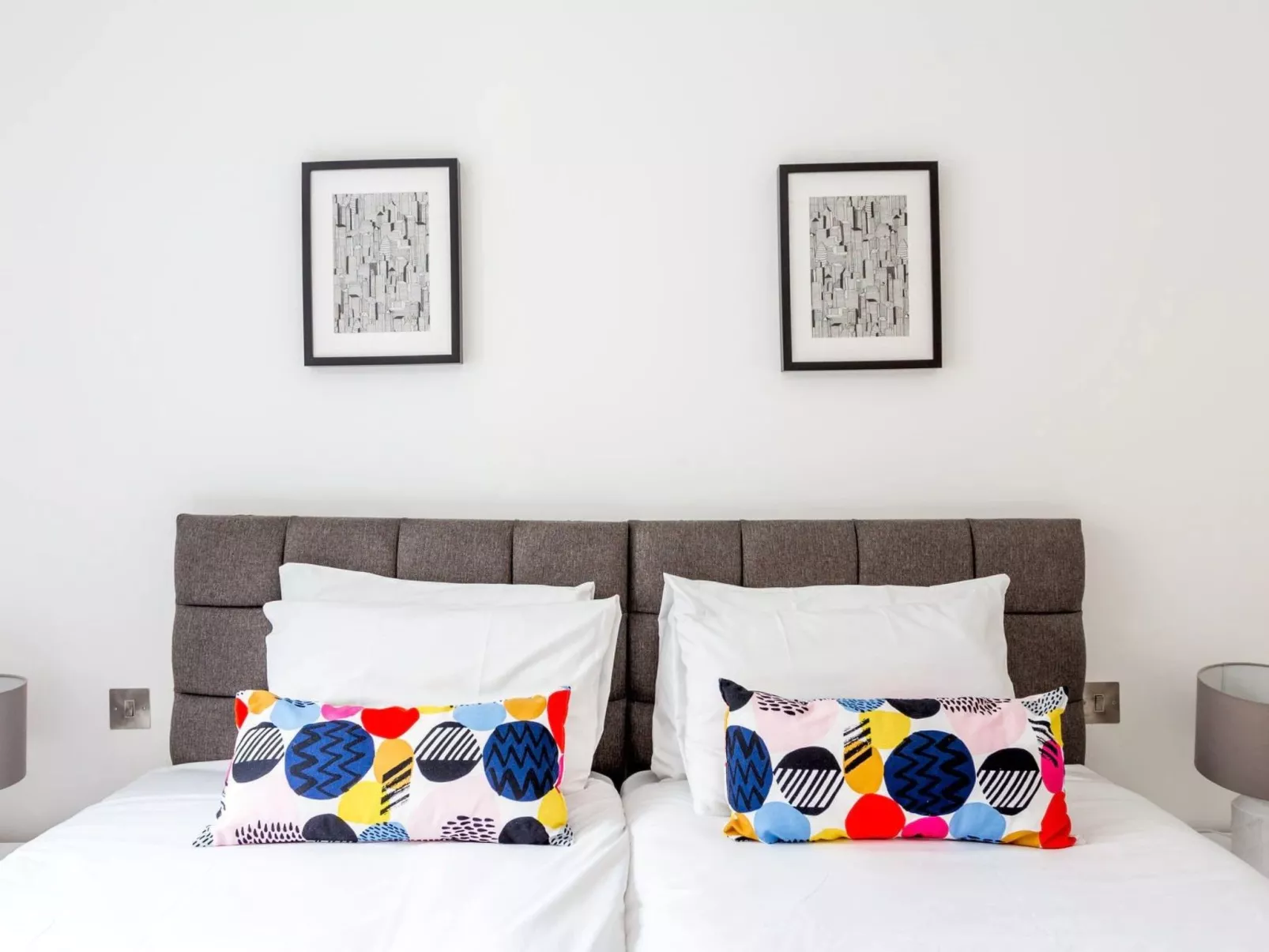 Urban Stay Oxford Circus 2-Bett 2-Bad-Dedans