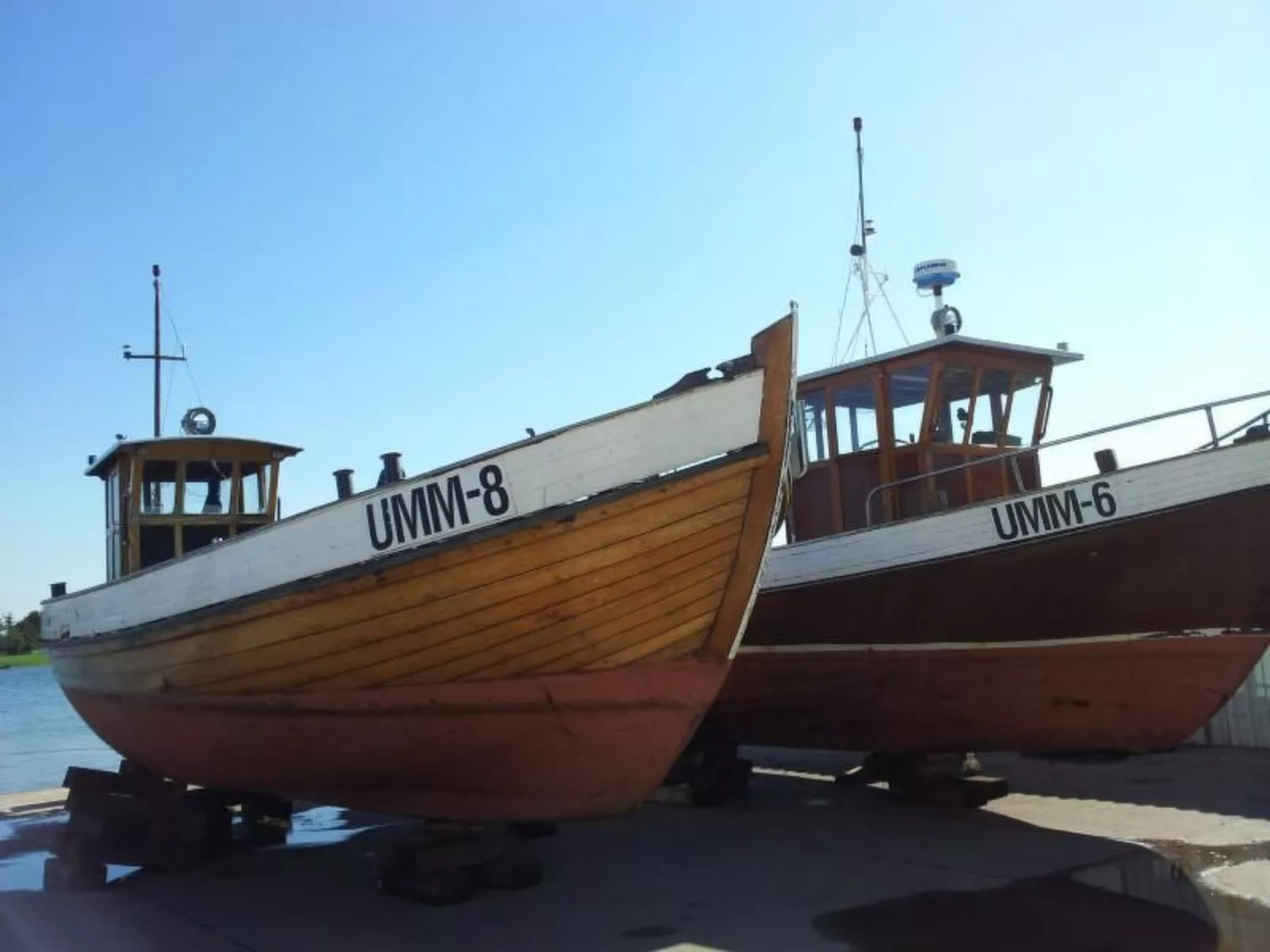 Komfortable Ferienwohnung in Waase-Outside