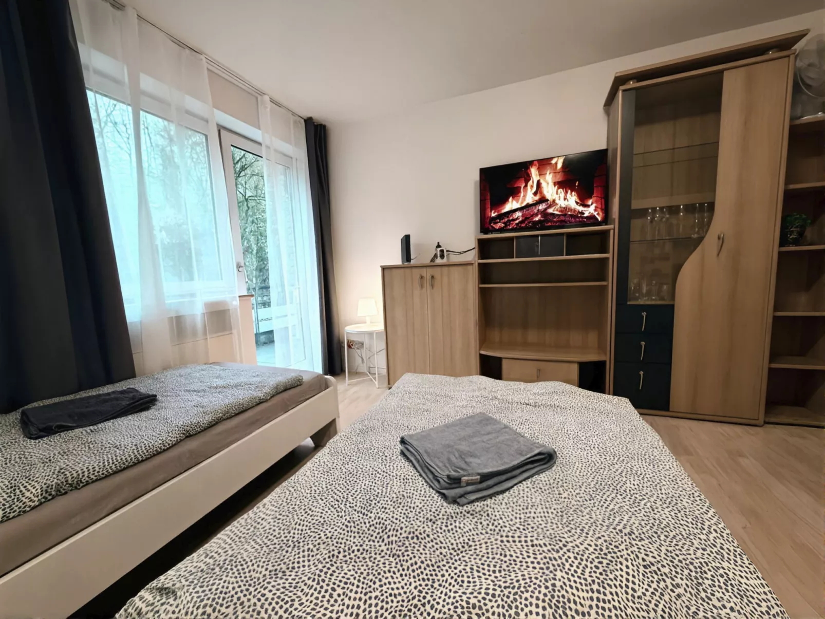 Apartment Am Hang II-Drinnen